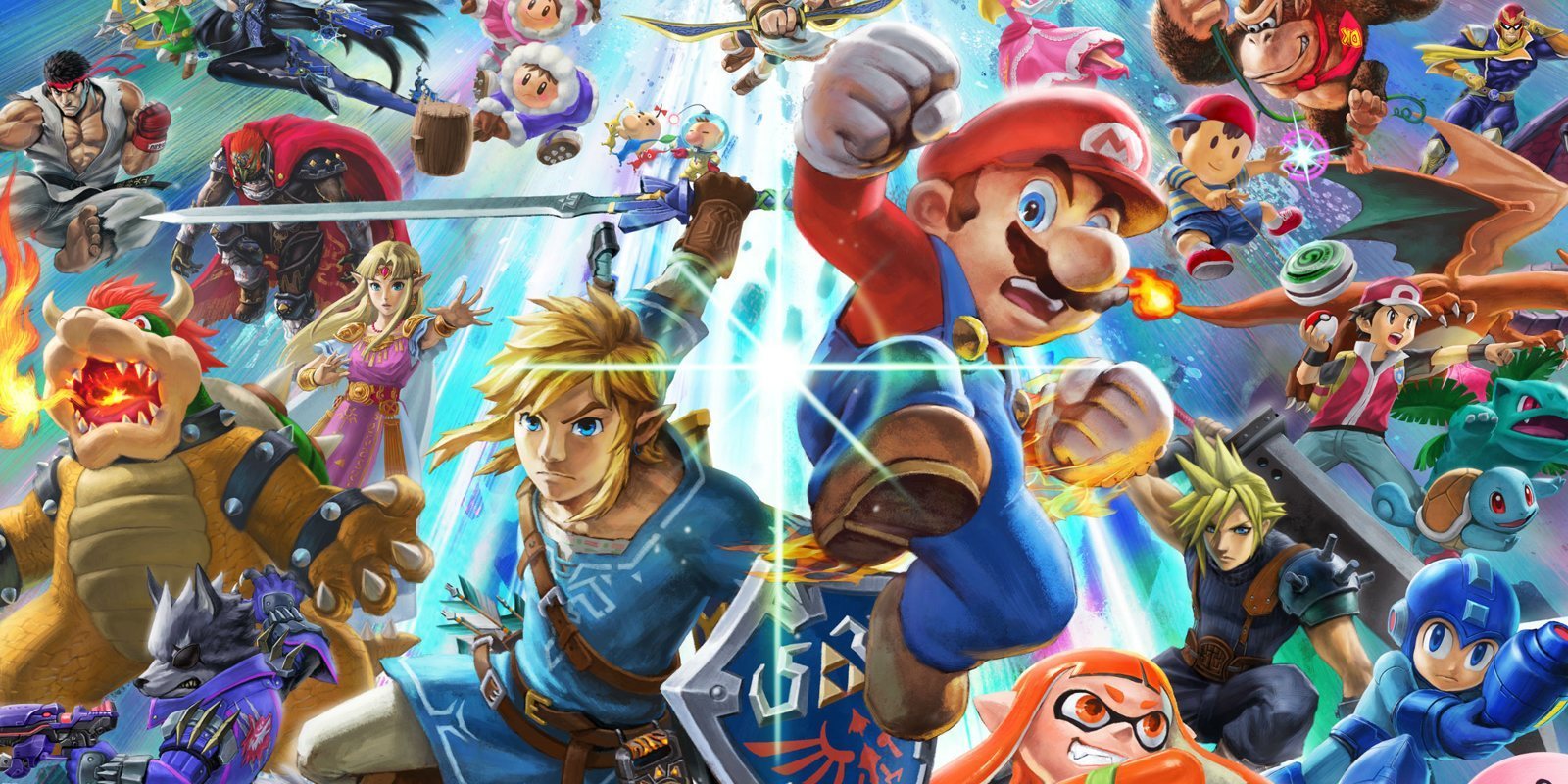 El director de 'Super Smash Bros. Ultimate' cree que esta entrega podría ser la última