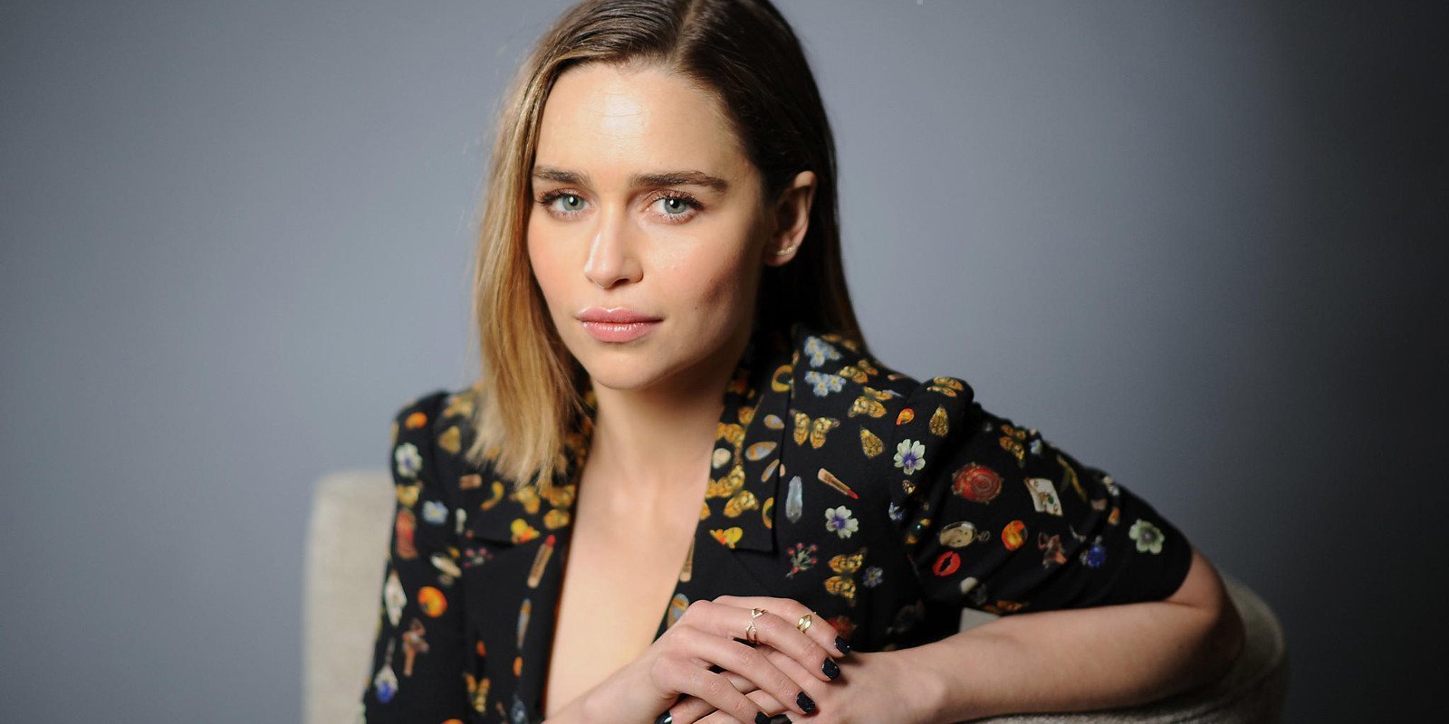 'Juego de Tronos': Emilia Clarke se despide de la serie