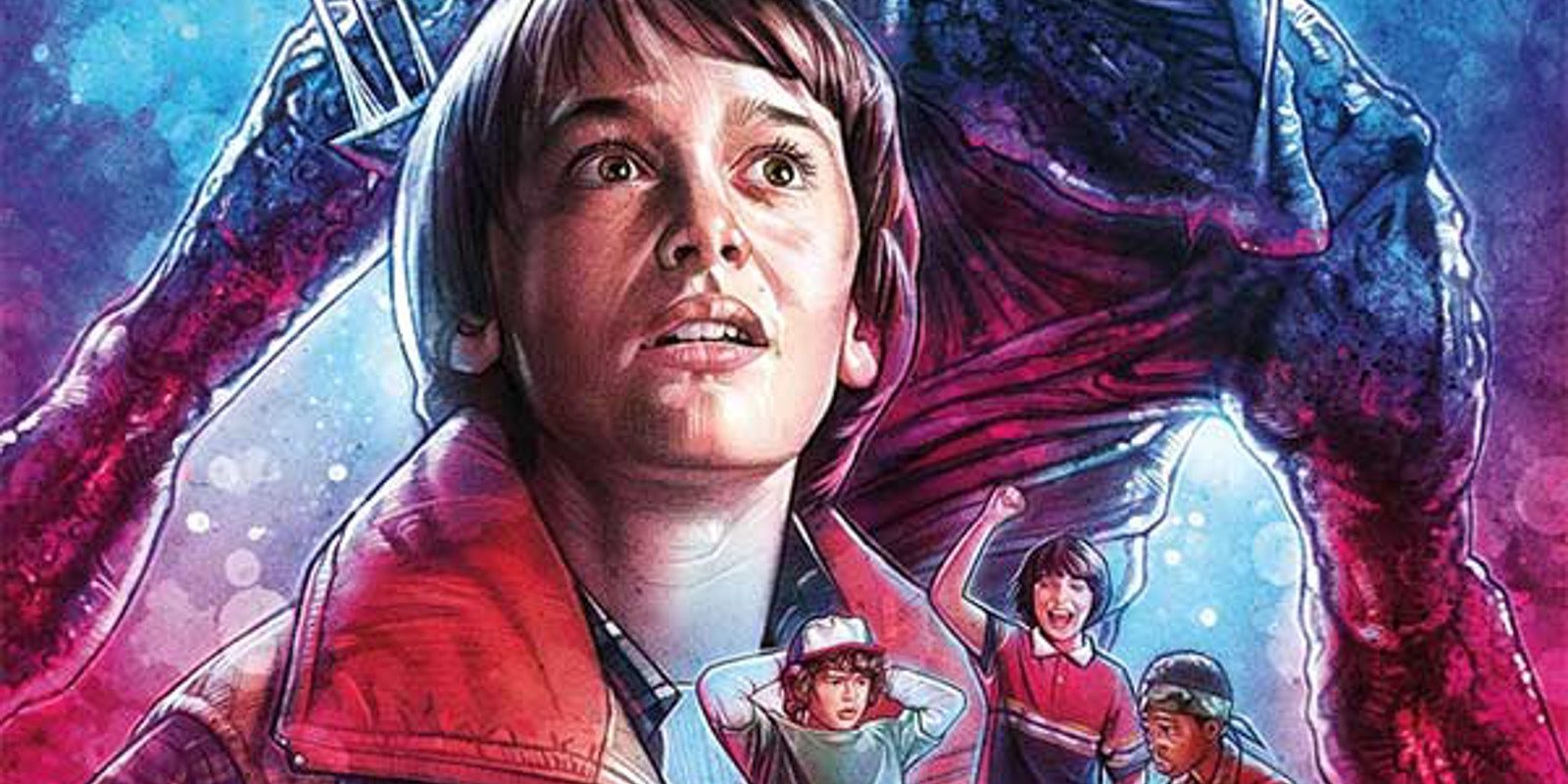 'Stranger Things': La serie de Netflix tendrá su adaptación en cómics