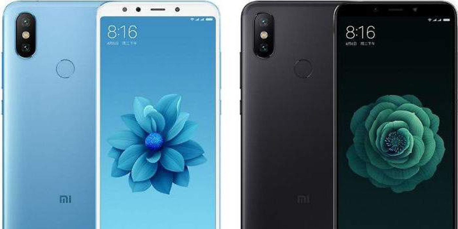 Xiaomi Mi A2: Se han filtrado todas las especificaciones, ¡y el precio!