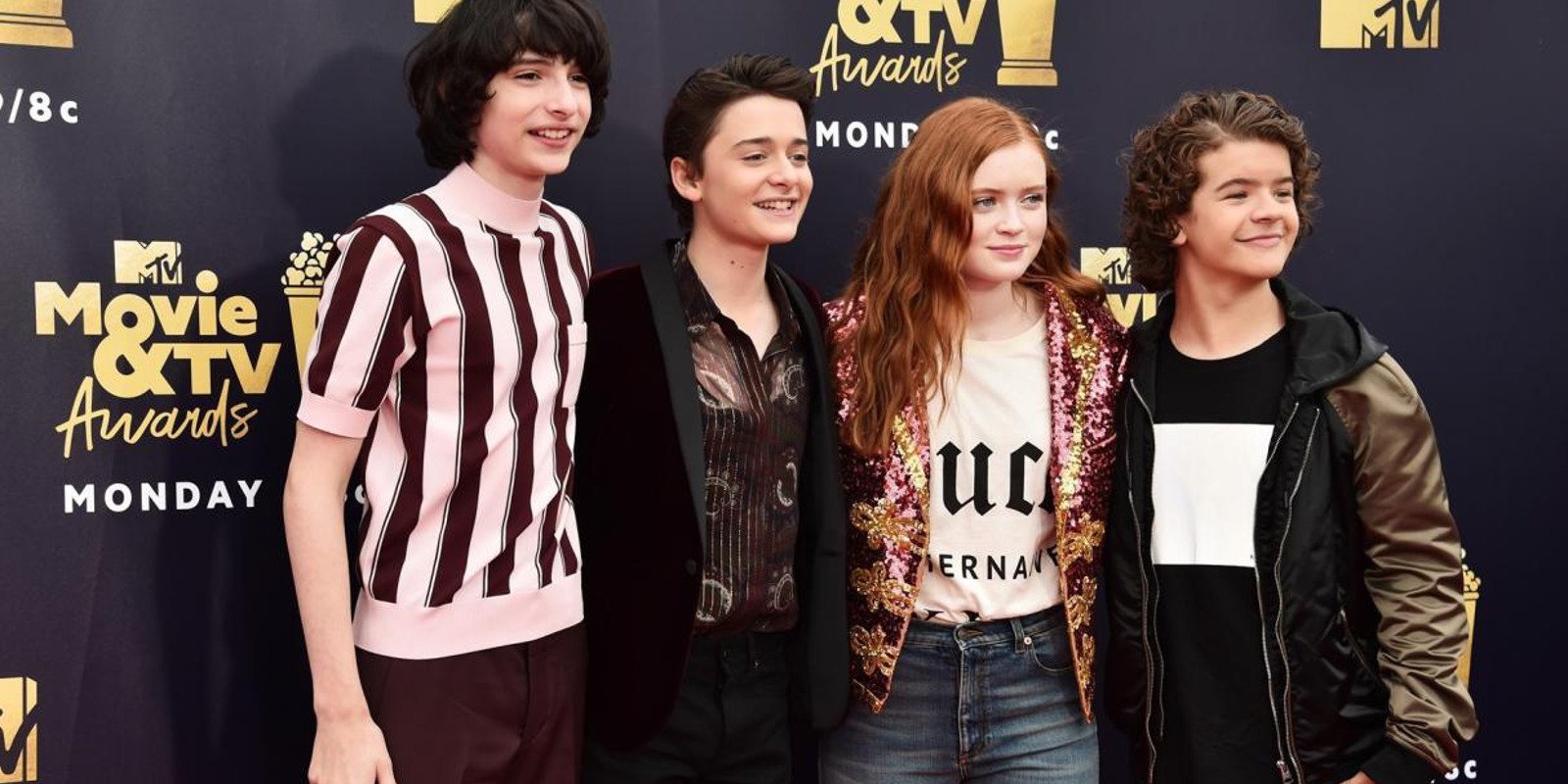 MTV Movie & TV Awards: Los grandes ganadores de la noche