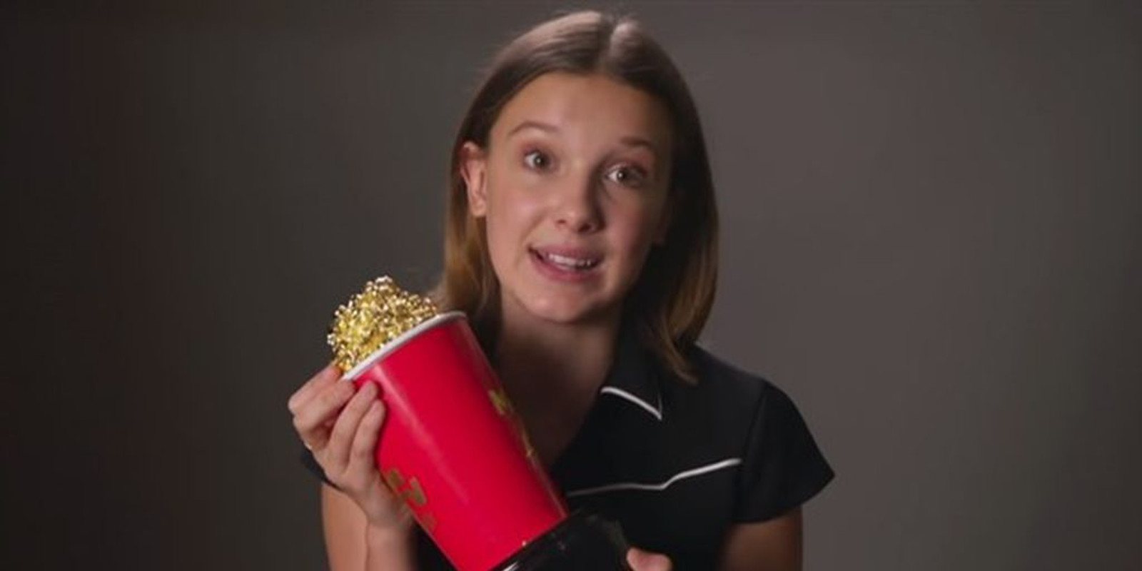 Millie Bobby Brown respondió a los trolls en la gala de los MTV Awards