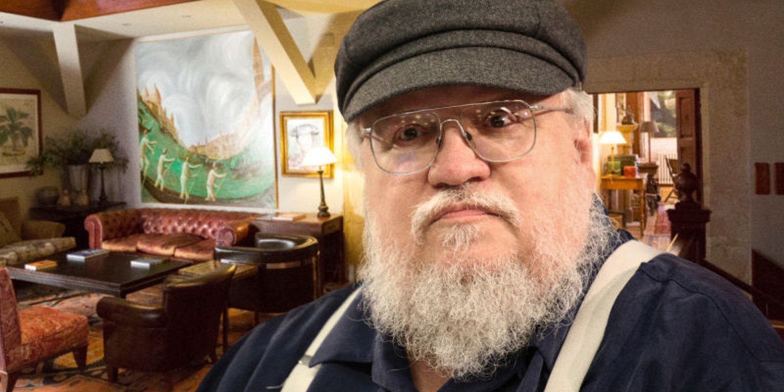 George R. R. Martin se arrepiente de algunas de las muertes de 'Juego de Tronos'