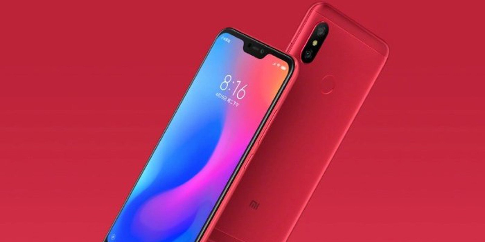 Xiaomi Redmi 6 Pro: El nuevo smartphone de Xiaomi