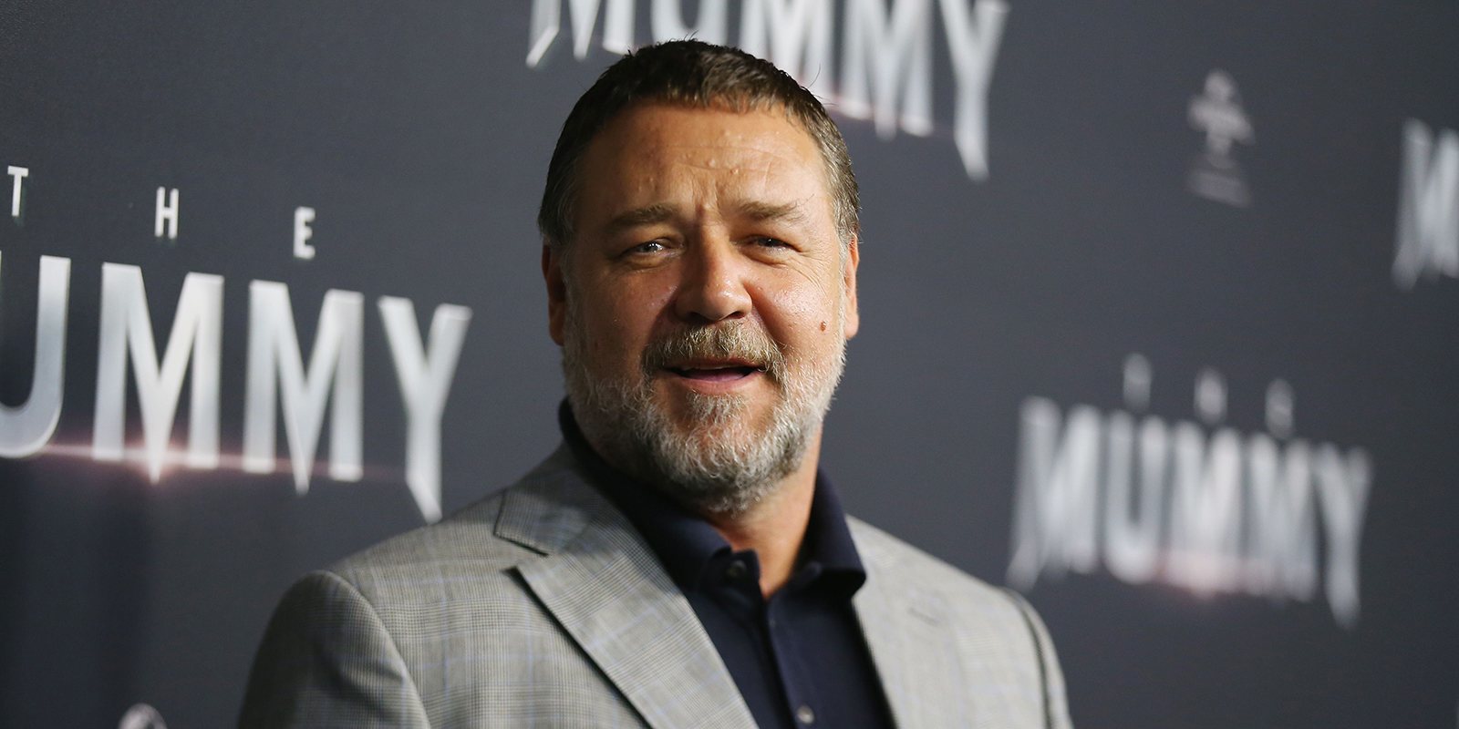 Russel Crowe da el salto a la televisión con una miniserie sobre el fundador de Fox News