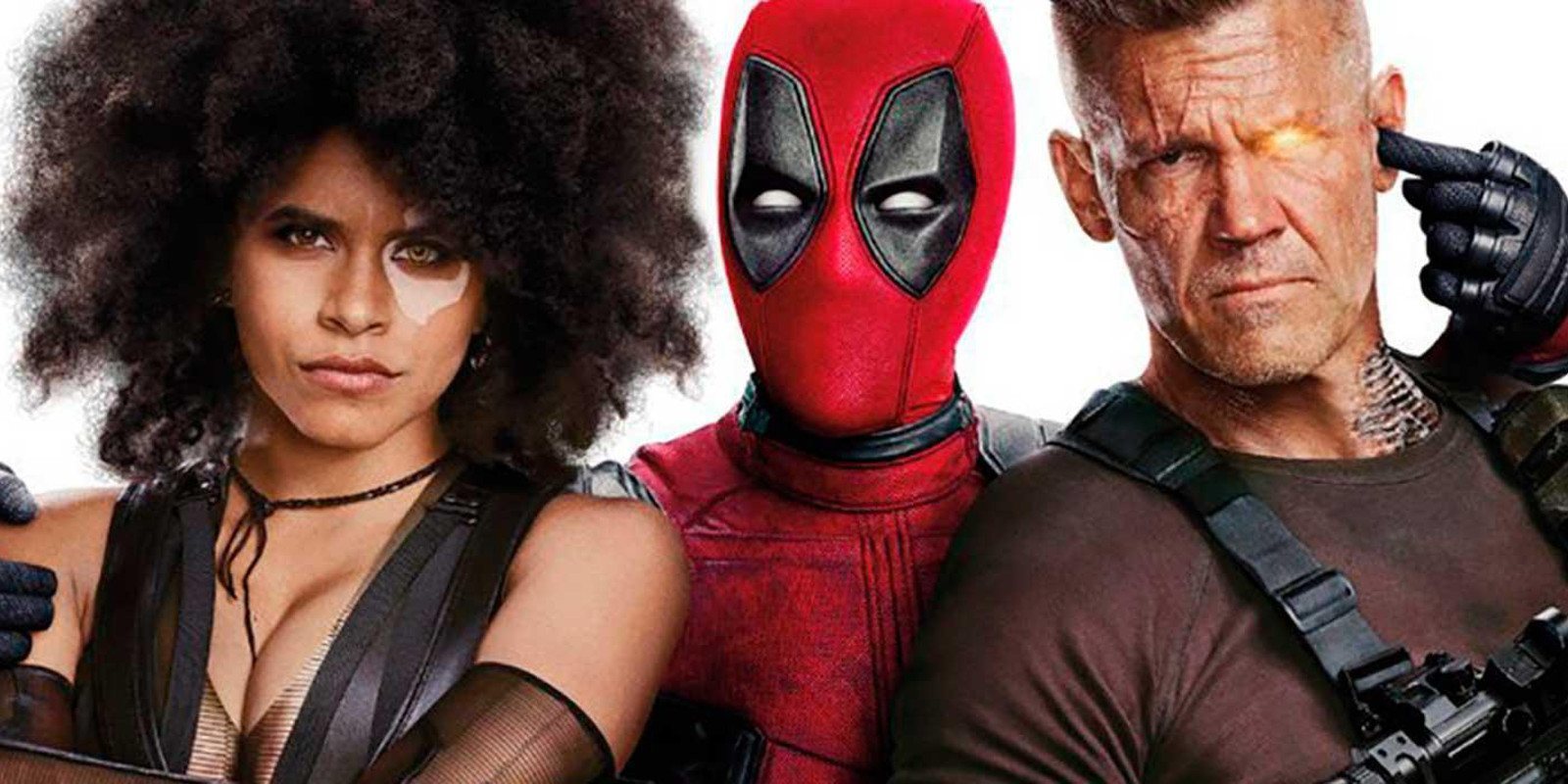 'Deadpool 2' ya es la tercera película 'R' más taquillera del mundo