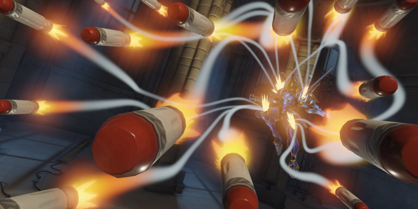 Blizzard patenta el sistema de jugadas destacadas de 'Overwatch'