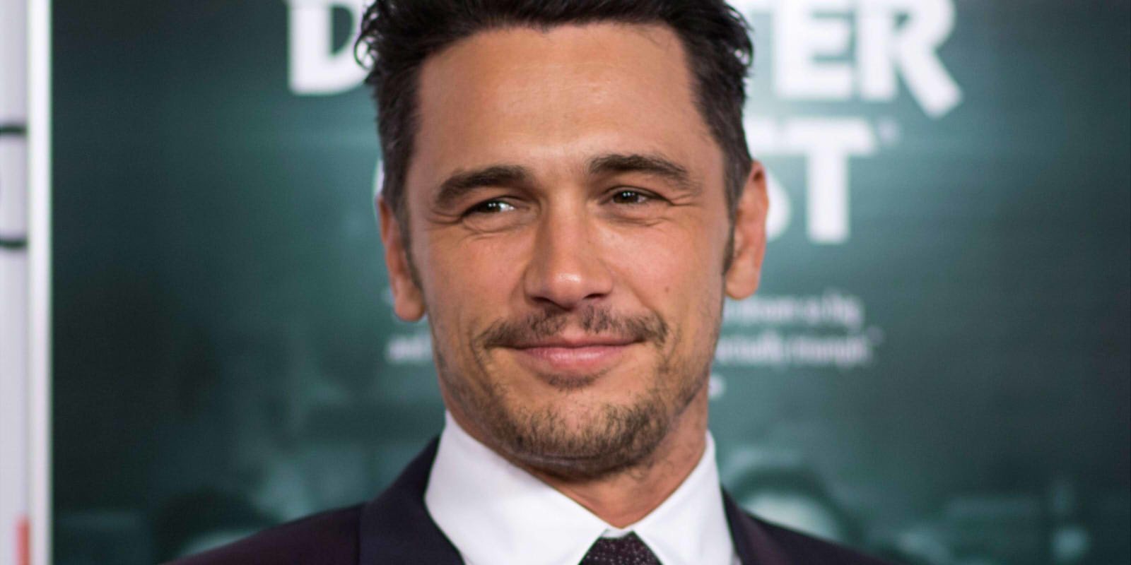 James Franco vuelve al trabajo tras las acusaciones de acoso sexual