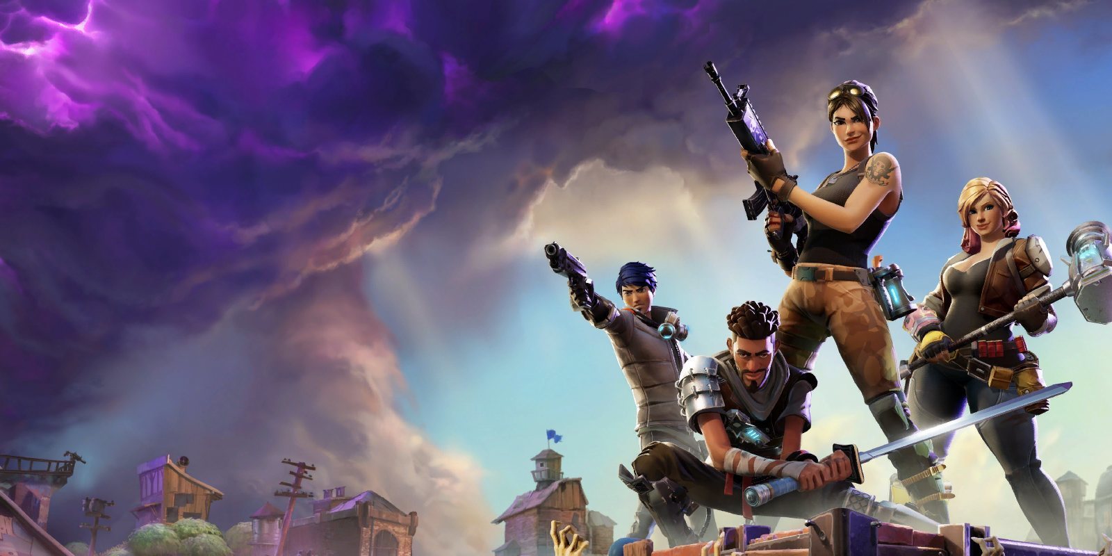 Los jugadores de 'Fortnite' gastan una media de 85 dólares en el juego