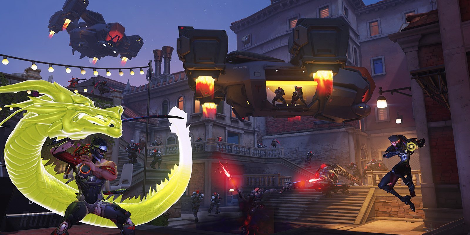 Un jugador coreano ha sido condenado a un año de prisión por hackear 'Overwatch'