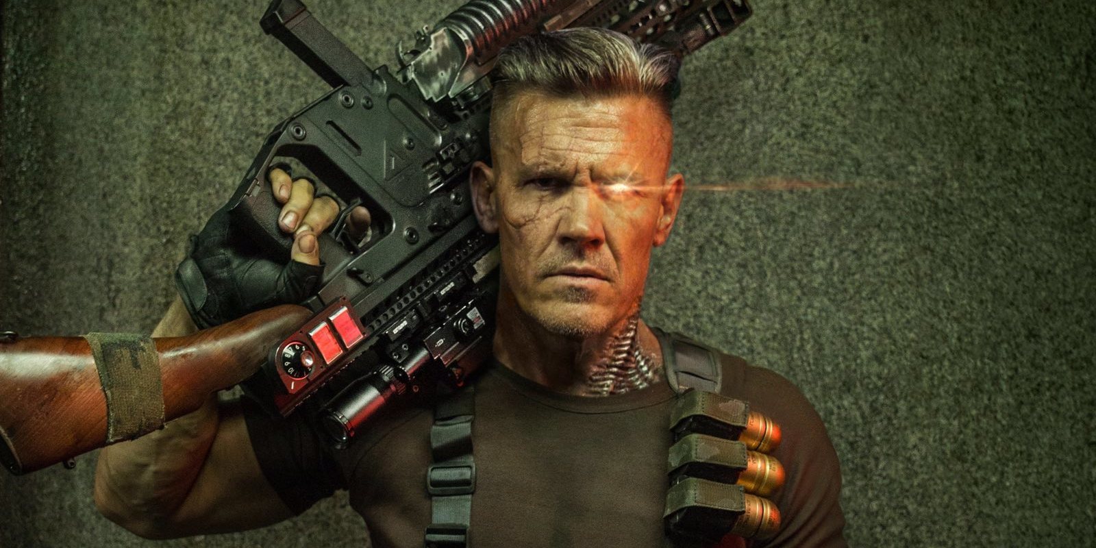 Josh Brolin no está demasiado contento con su interpretación de Cable en 'Deadpool 2'