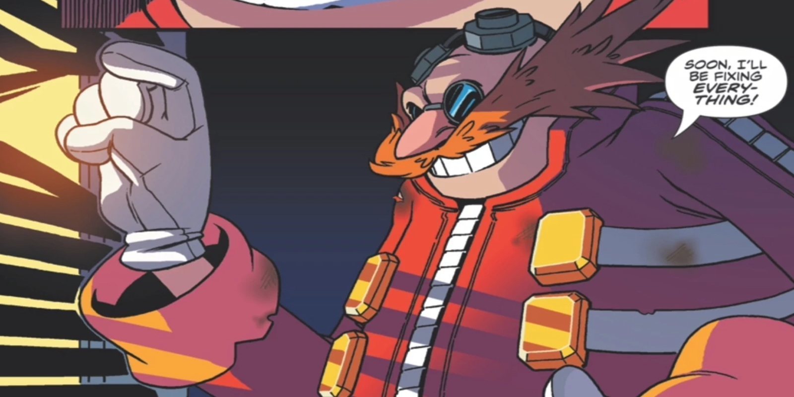 Jim Carrey podría ser el Dr. Eggman en la película de 'Sonic the Hedgehog'