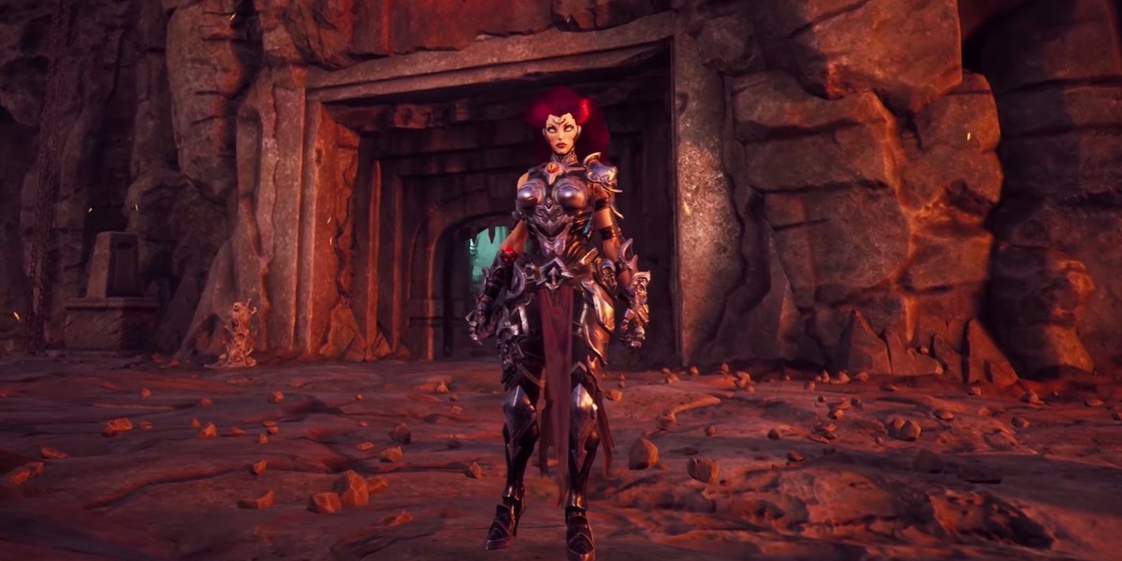 Se filtra la posible fecha de lanzamiento de 'Darksiders III'