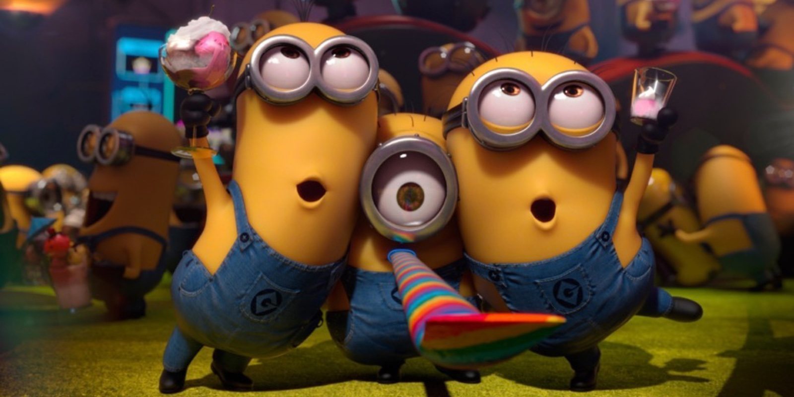 'Los Minions 2': La producción ha comenzado, y ya tenemos algunos detalles sobre ella