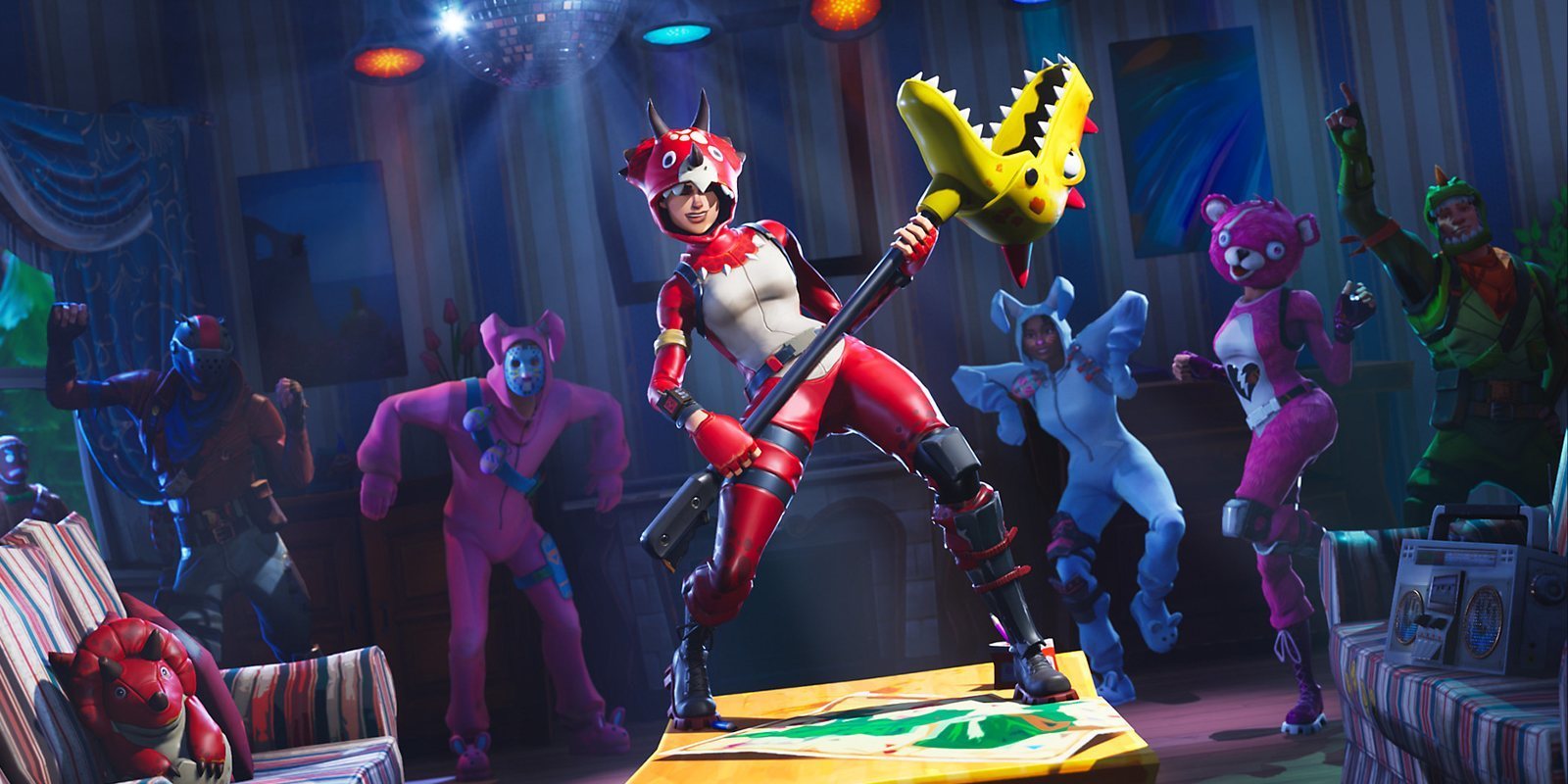 'Fortnite' ya ha generado más de mil millones de dólares en ingresos