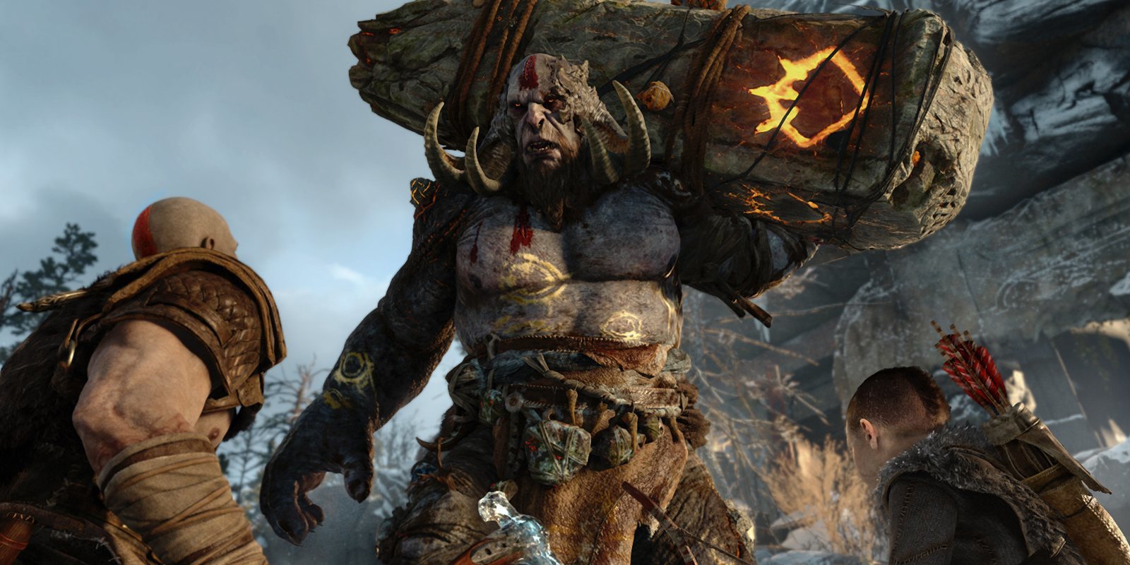 Santa Monica ya busca nuevos artistas para el siguiente 'God of War'