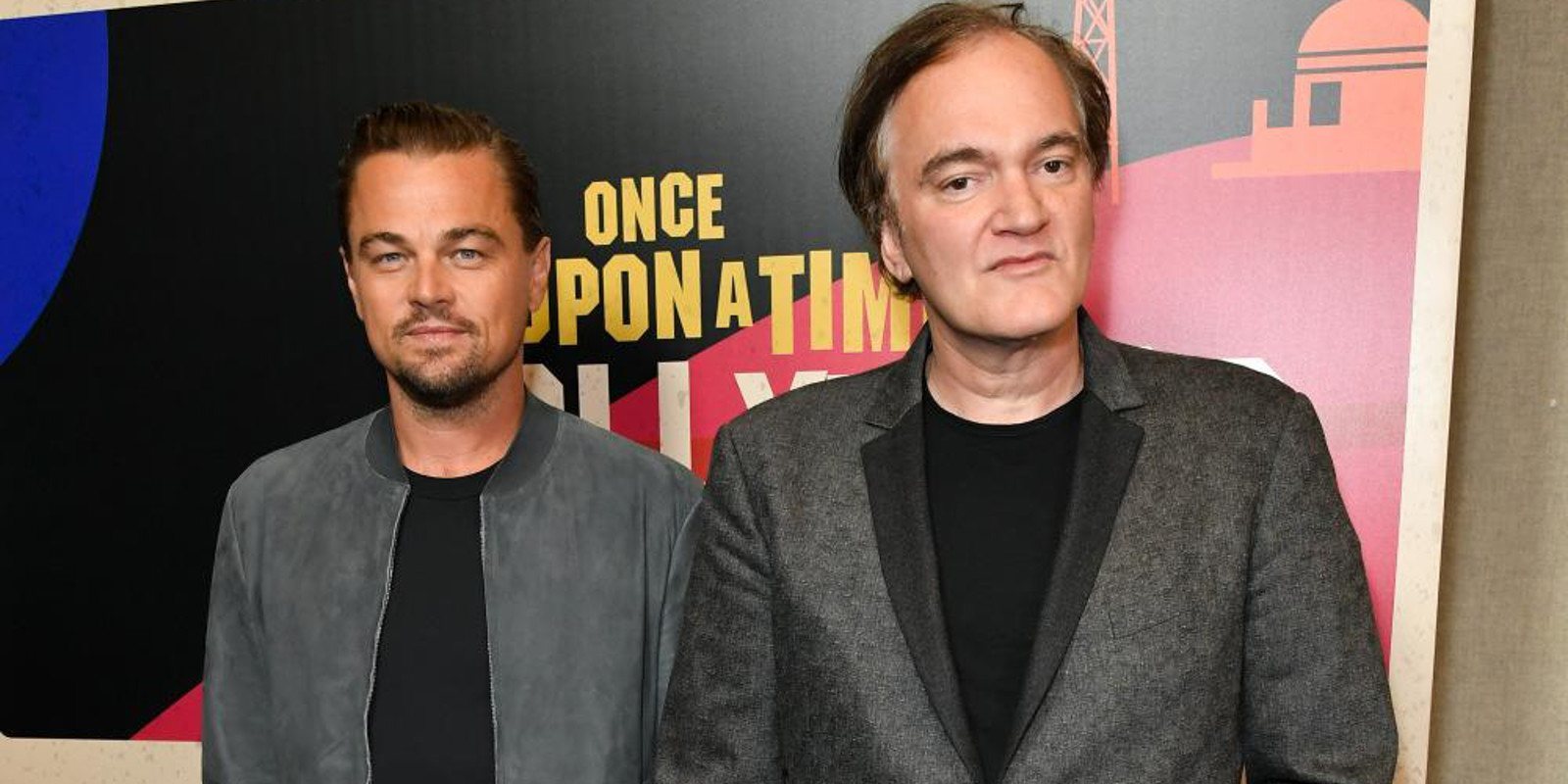 'Once upon a Time in Hollywood' ha adelantado dos semanas su estreno