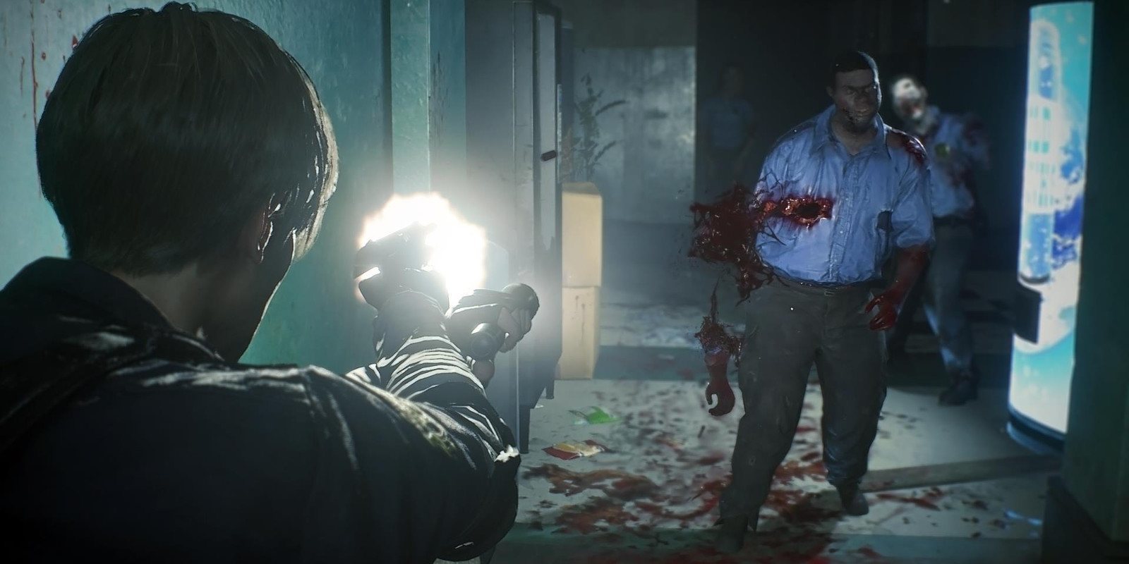 'Resident Evil 2 Remake': El diseño del caimán fue lo más complicado de desarrollar