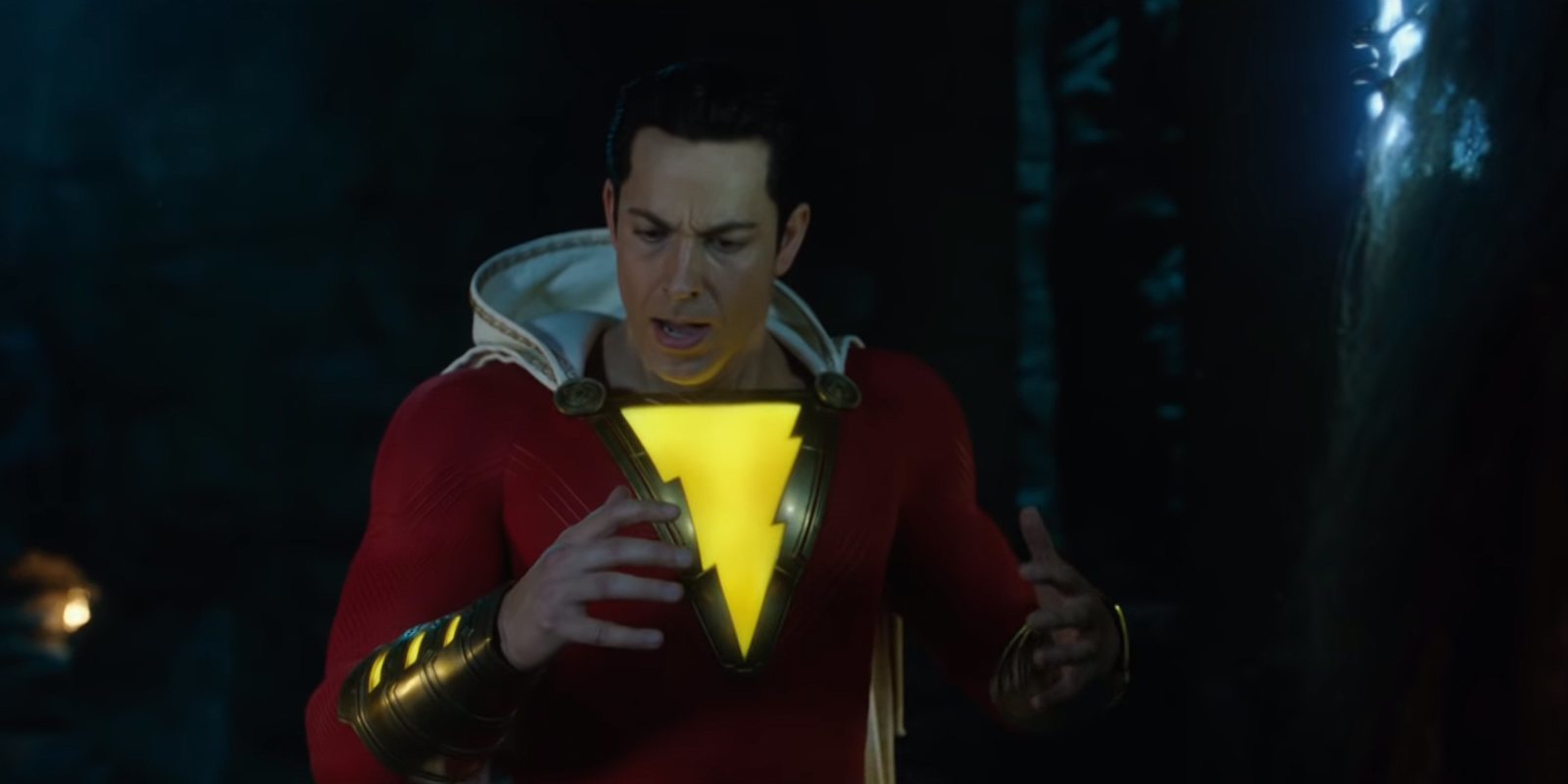 Comic-Con 2018: Primer tráiler oficial de 'Shazam!' con Zachary Levi