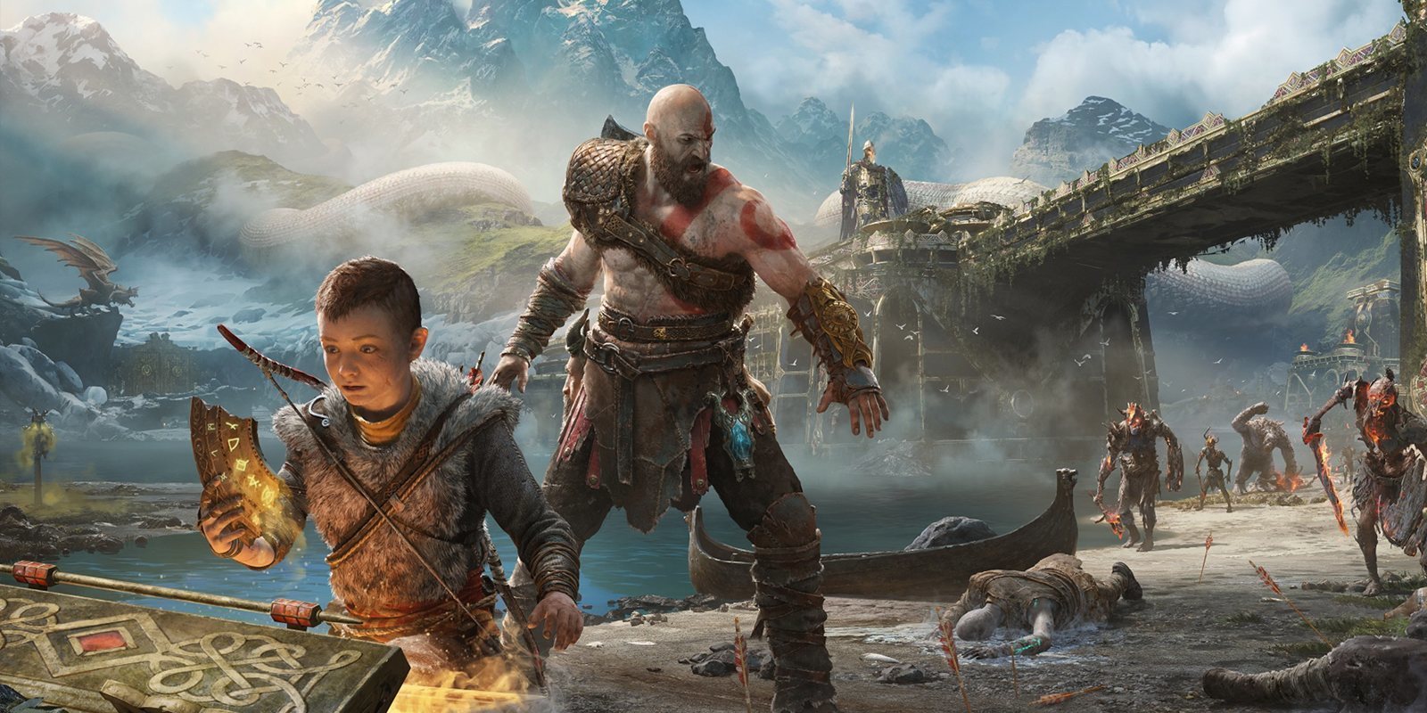 Descubren el último secreto que escondía 'God of War'