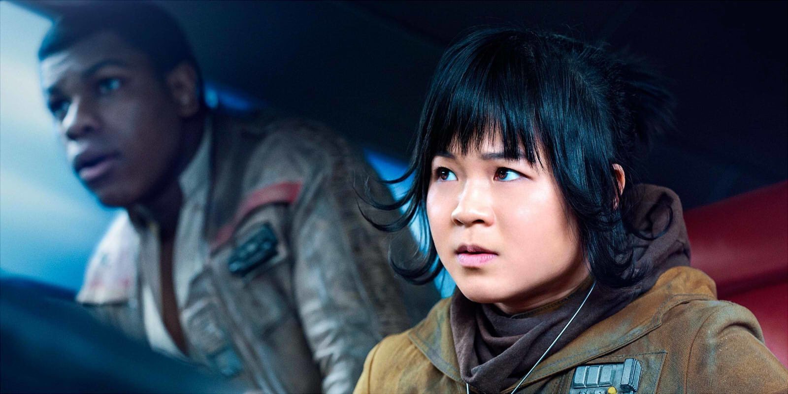 El #RallyForRose toma la Comic Con para dar su apoyo a Kelly Marie Tran