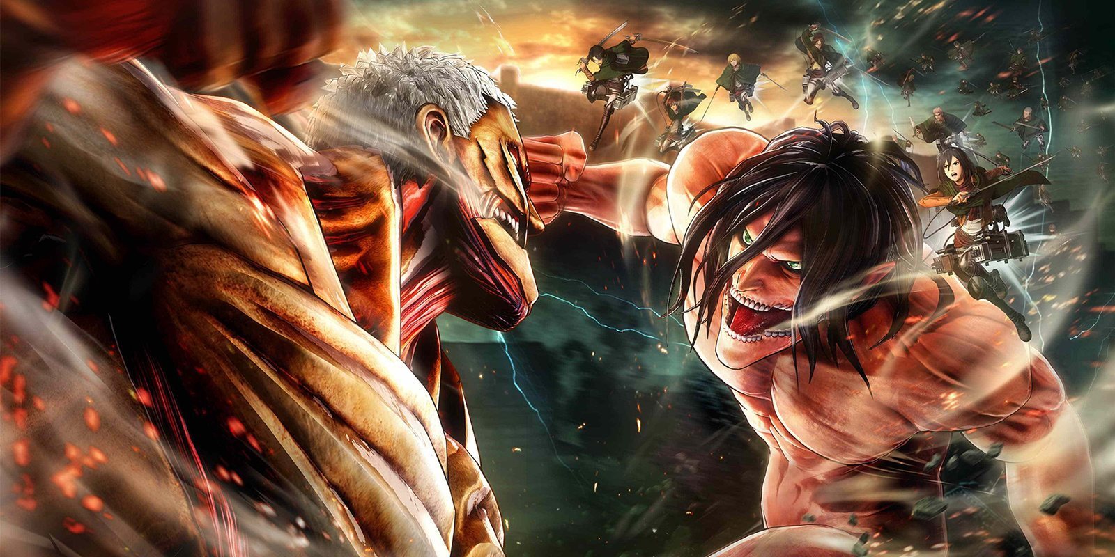 'Attack on Titan 3', Hajime Isayama se pronuncia sobre los cambios de su guion