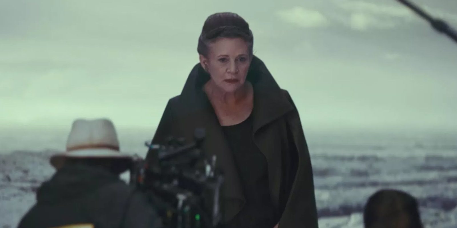 Mark Hamill y Carrie Fisher regresarán en 'Star Wars: Episodio IX'