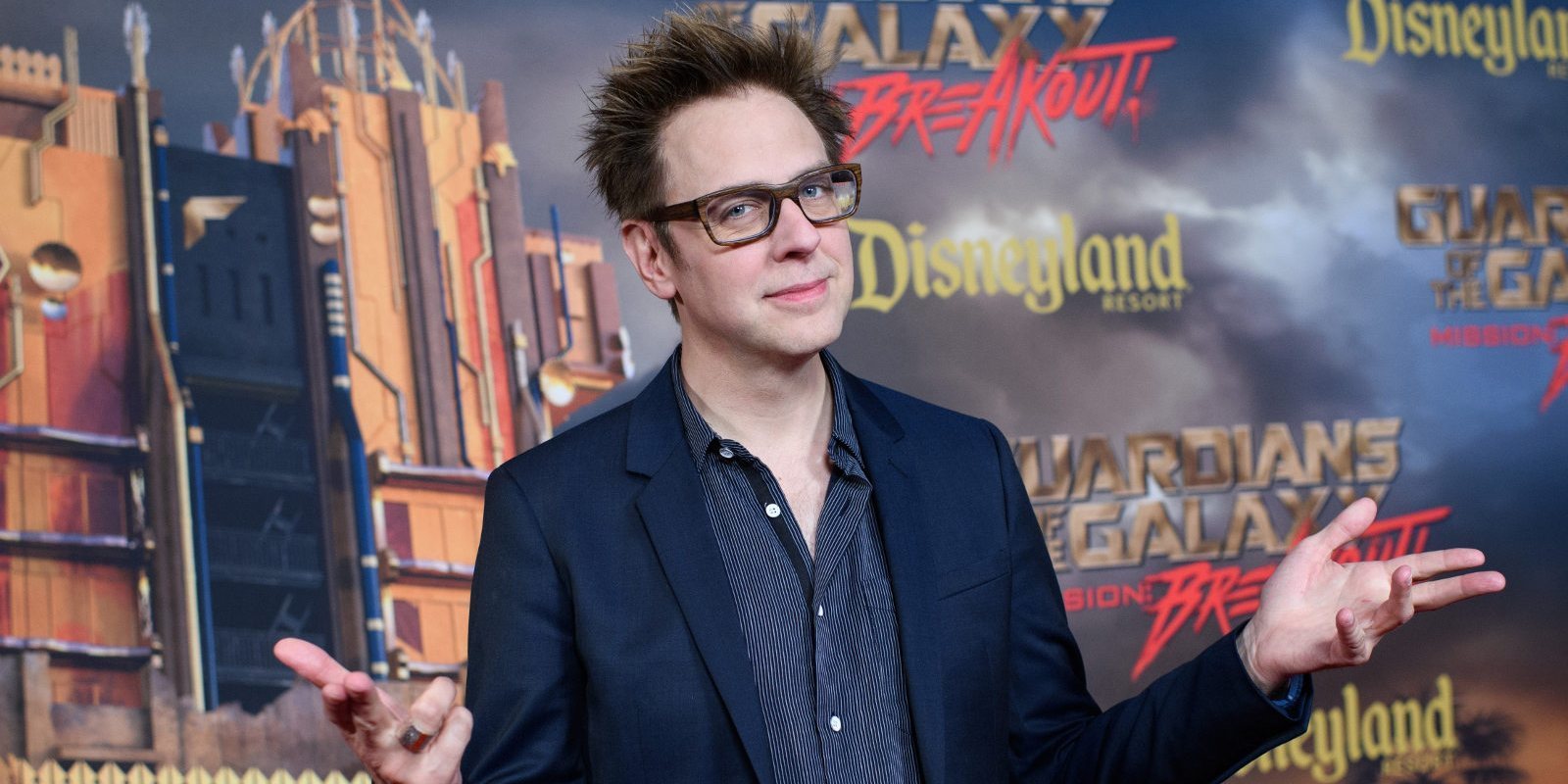 Finalmente, Disney no piensa en contratar de nuevo a James Gunn