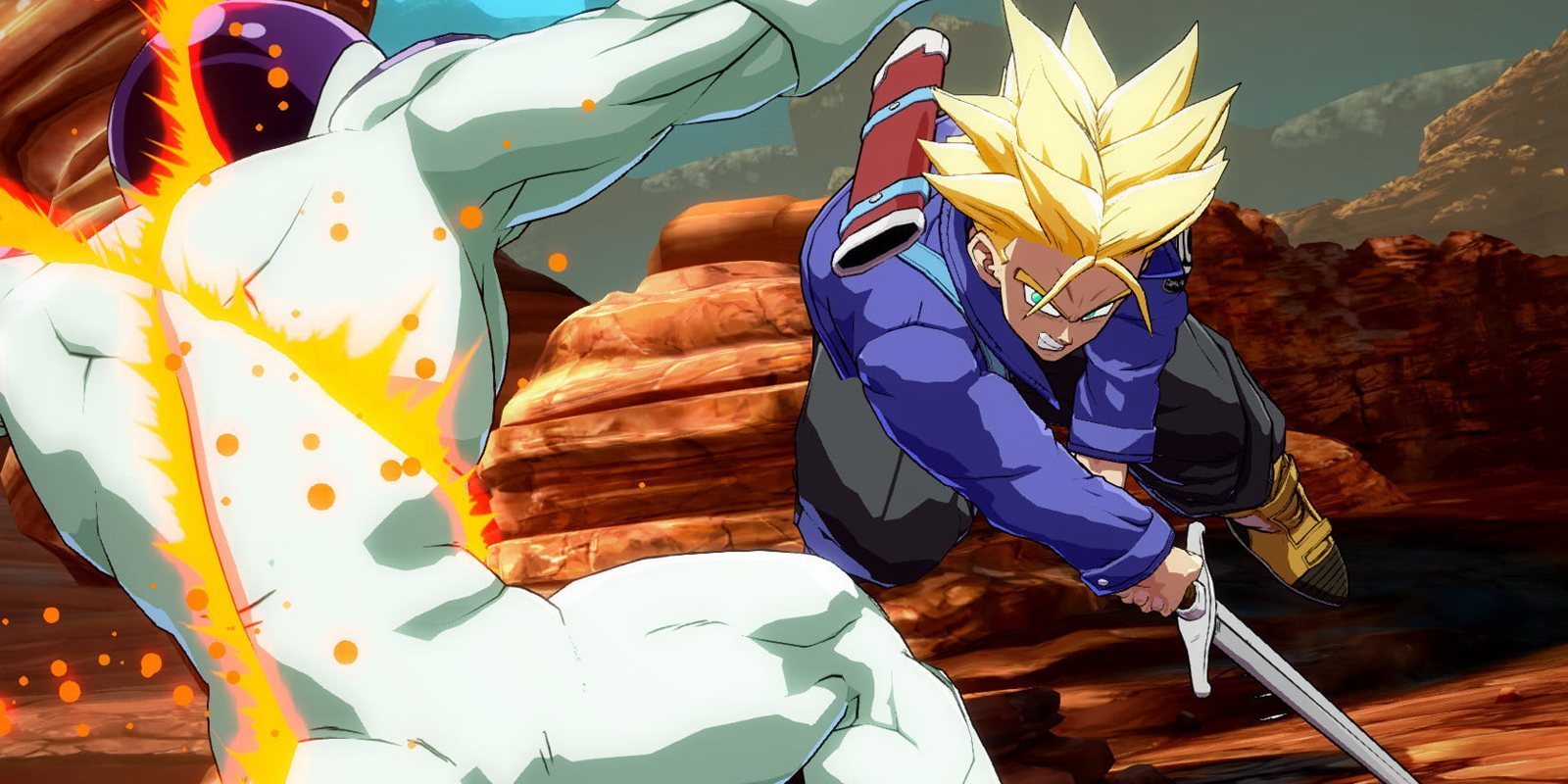 La beta para 'Dragon Ball FighterZ' de Switch ya tiene fecha en Japón