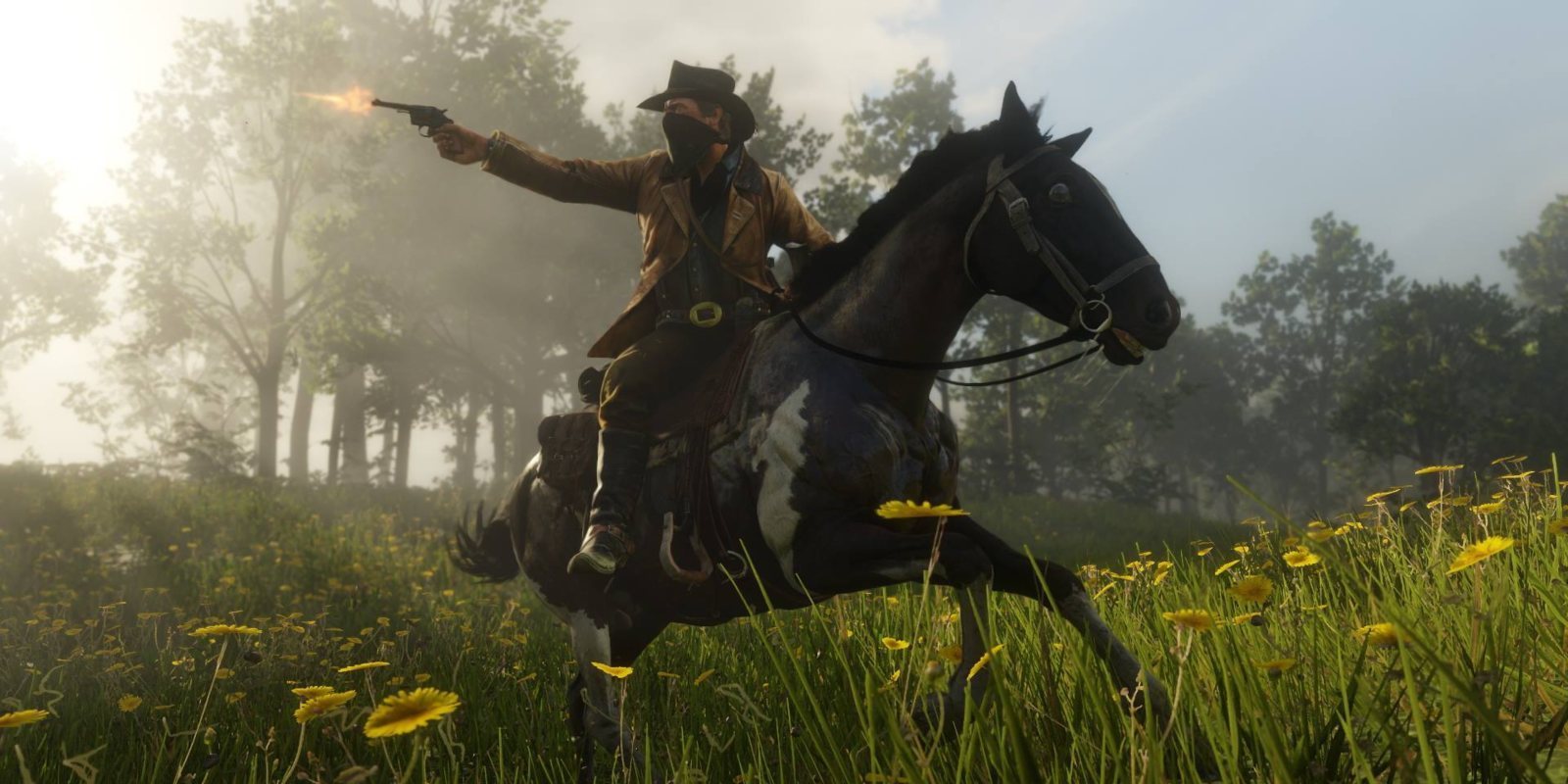 Aparecen los primeros carteles publicitarios de 'Red Dead Redemption 2'