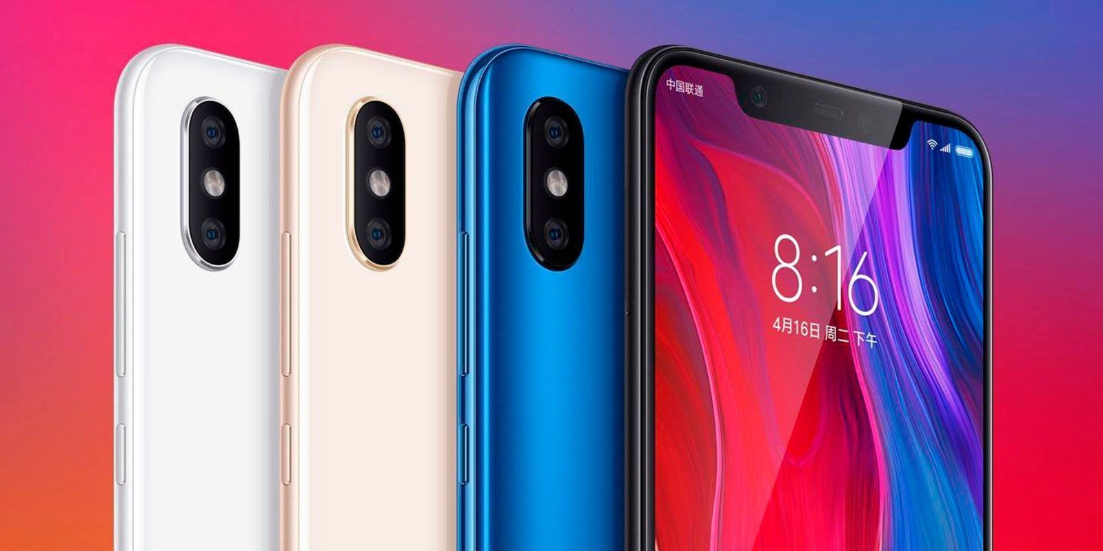 El Xiaomi Mi 8 ha llegado a España: ya sabemos el precio y la disponibilidad