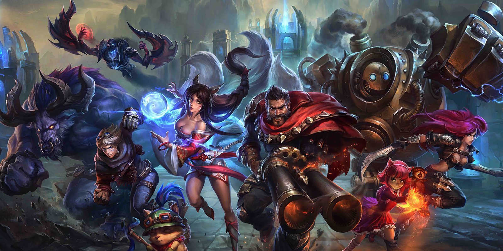 El estudio Riot Games es acusado de prácticas machistas y discriminatorias