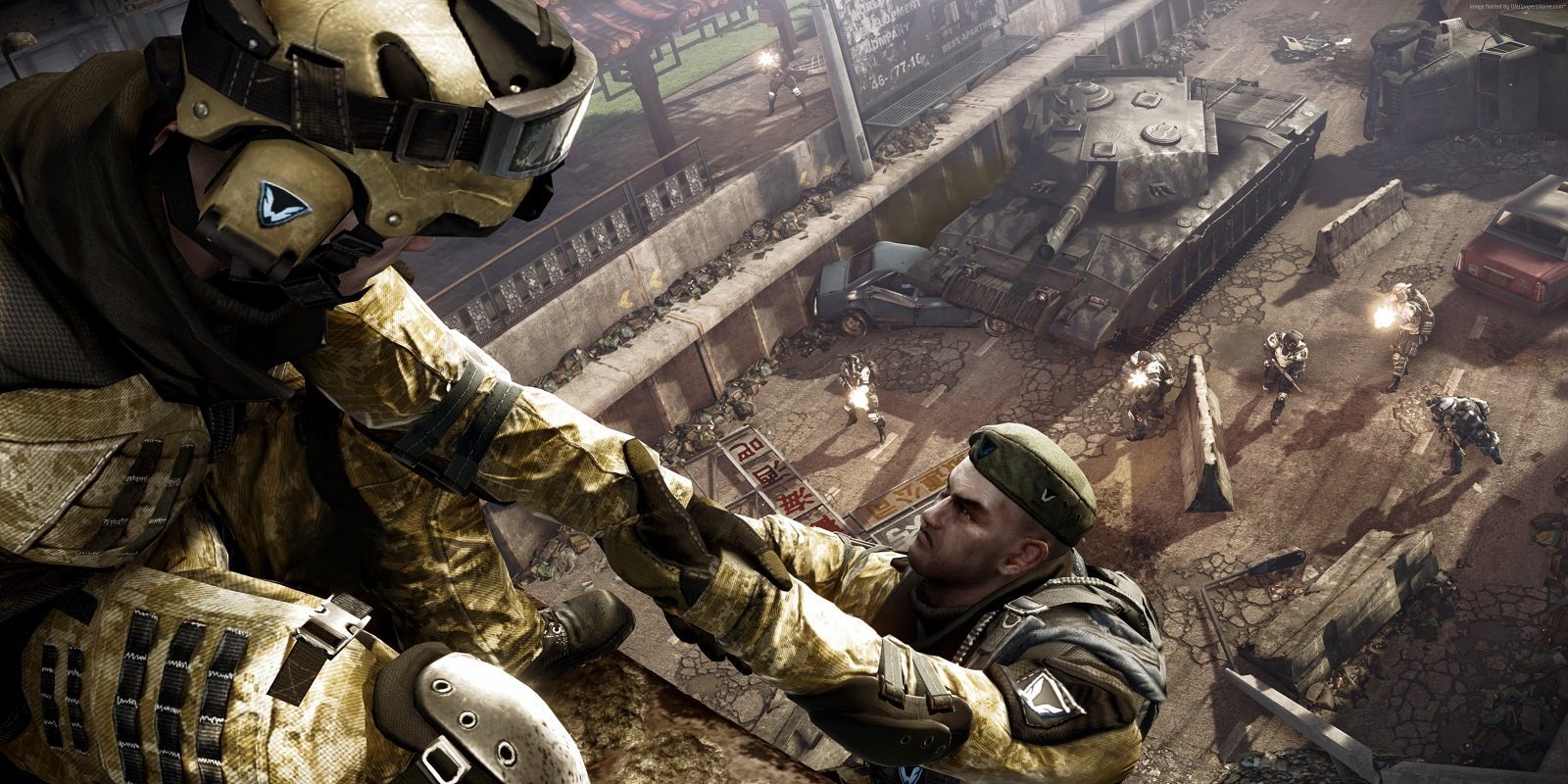 'Warface' anuncia su fecha de lanzamiento en PS4