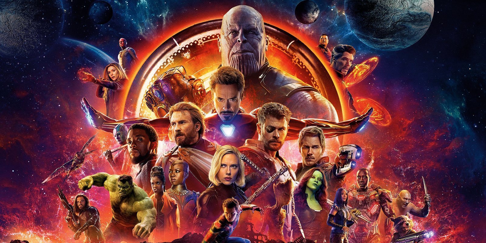 Los hermanos Russo explican cómo eligieron las muertes en 'Vengadores: Infinity War'