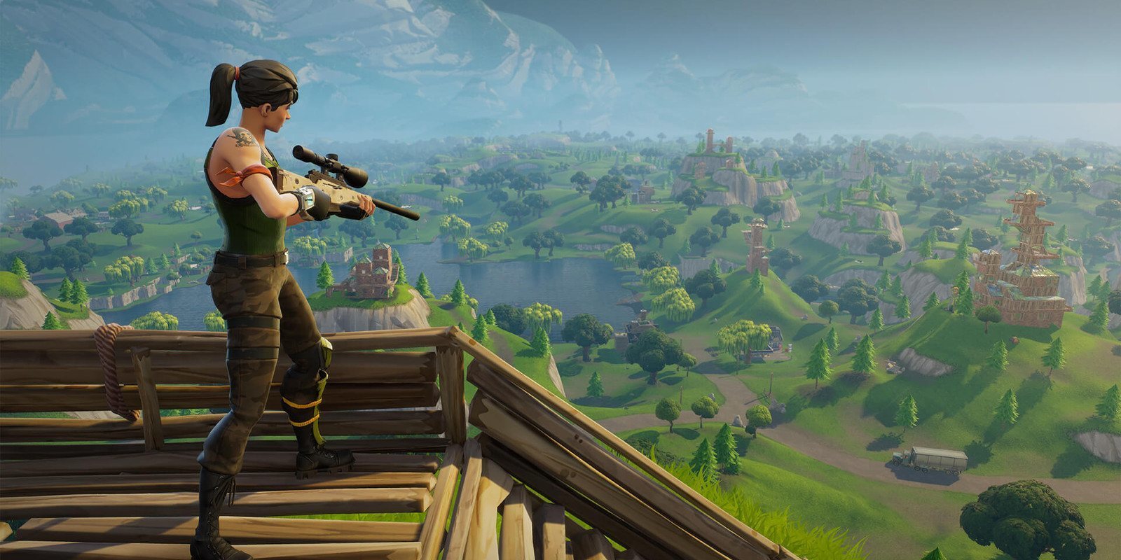 'Fortnite': Detalladas las novedades de la actualización 5.21