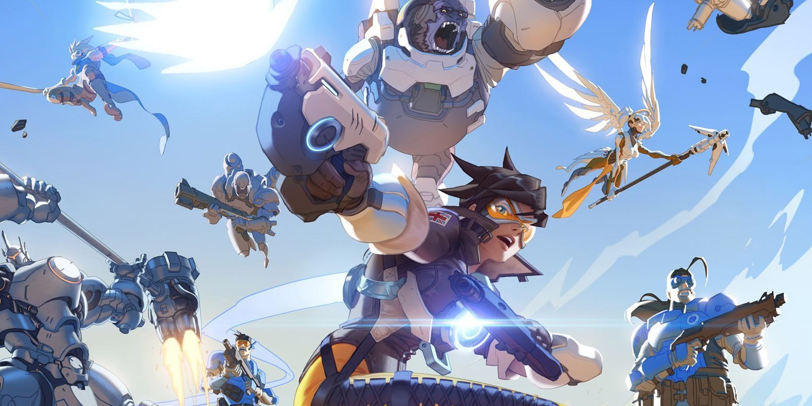 Gamescom 2018: Blizzard anunciará nuevo contenido para 'Overwatch'