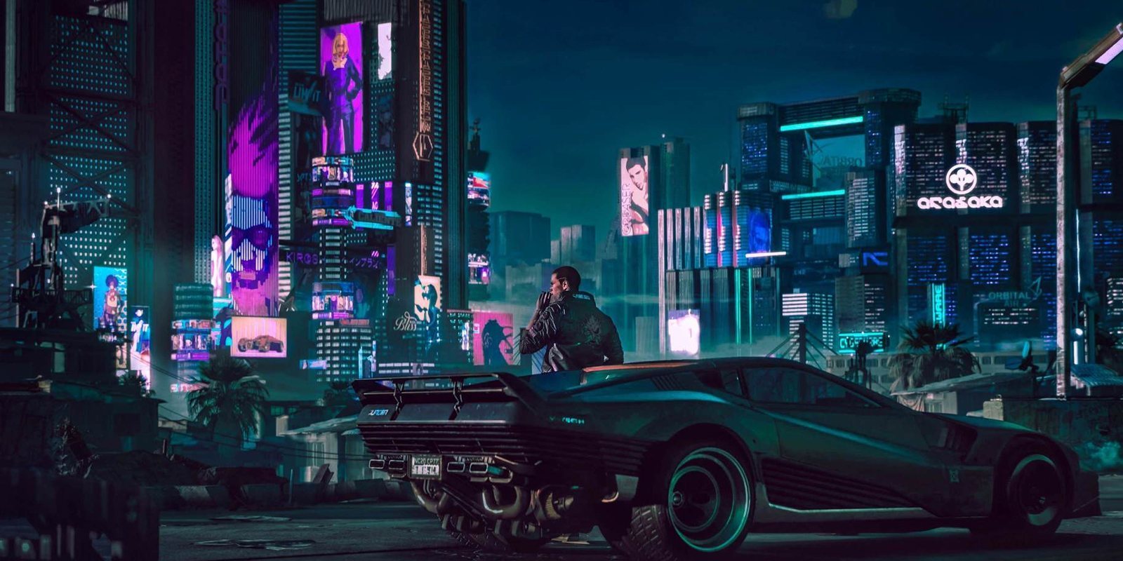 Gamescom 2018: CD Projekt RED dará nuevos detalles sobre 'Cyberpunk 2077'