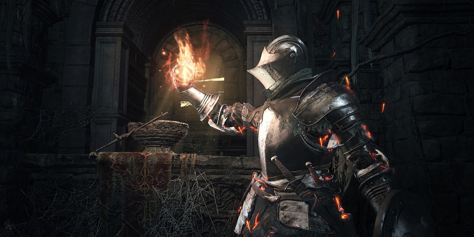 Gamescom 2018: Bandai Namco anuncia 'Dark Souls Trilogy'