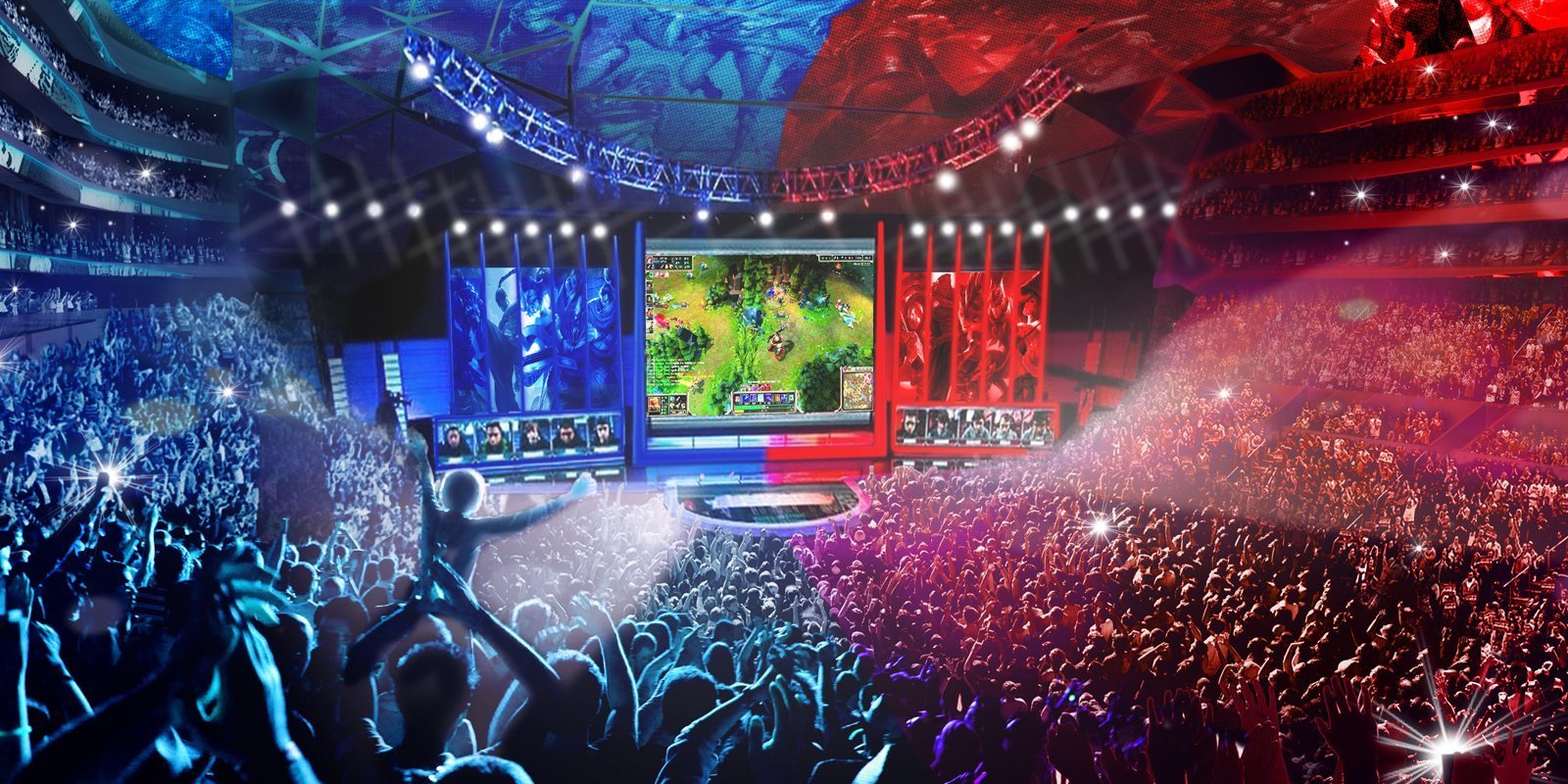 Los esports podrían caerse finalmente de los Juegos Asiáticos de 2022