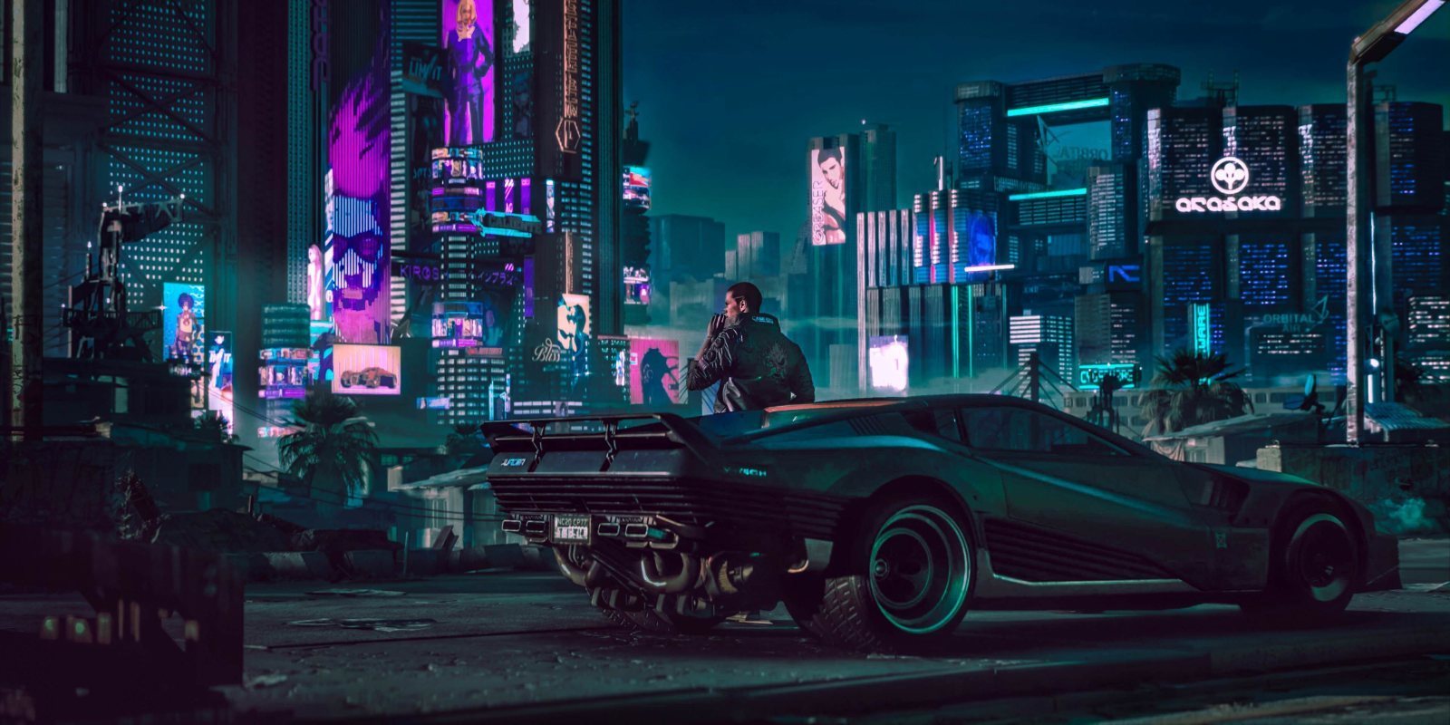 'Cyberpunk 2077': CD Projekt RED explica por qué han publicado el gameplay ahora