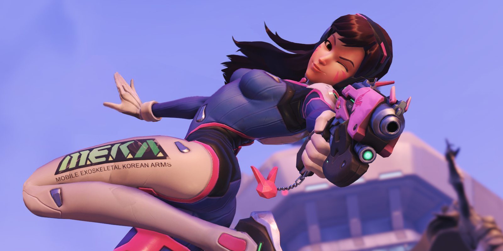 'Overwatch' comienza el Desafío Nano Cola de D.Va con recompensas