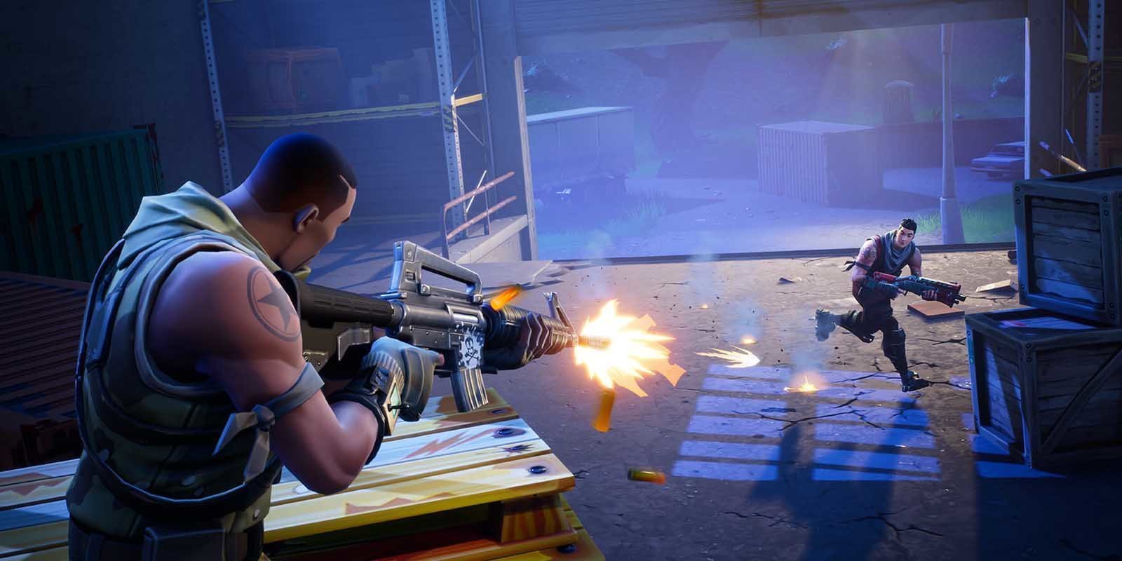 'Fortnite' detalla su evento 'Todo en Juego' que llegará esta semana