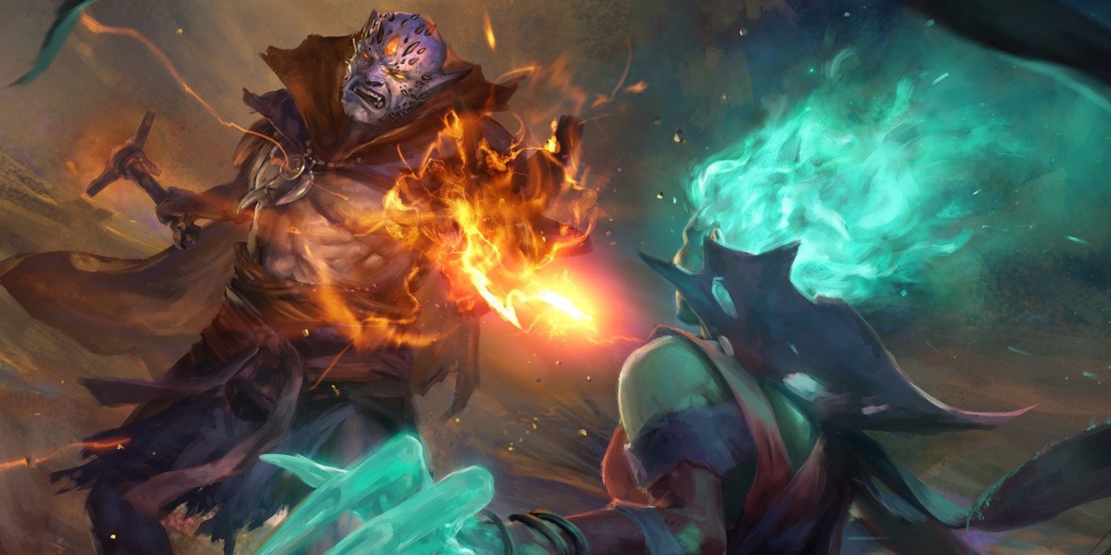 Valve muestra por fin una partida completa de 'Artifact', el juego de cartas de 'Dota 2'