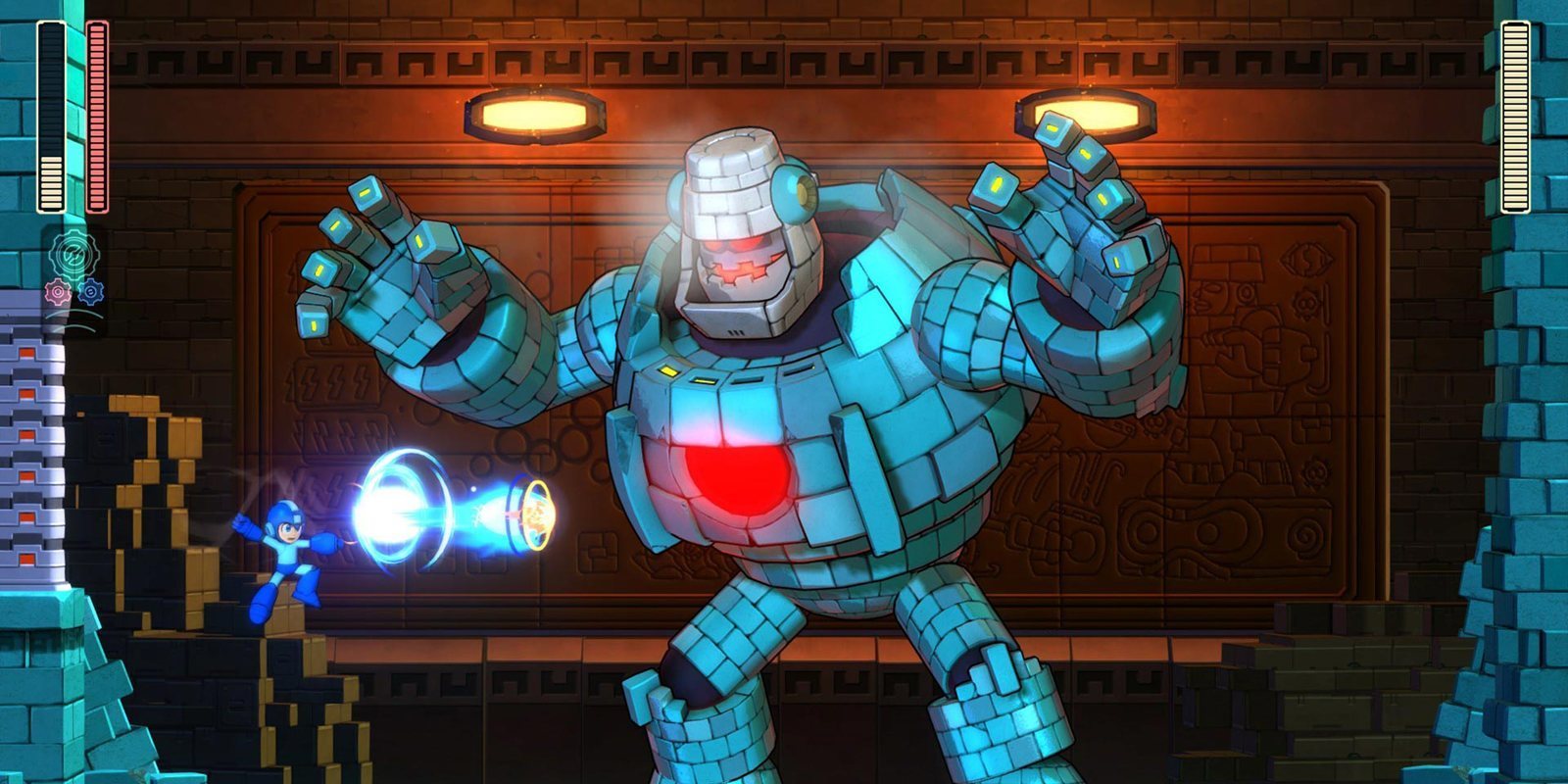 'Mega Man 11', ya disponible la demo pública