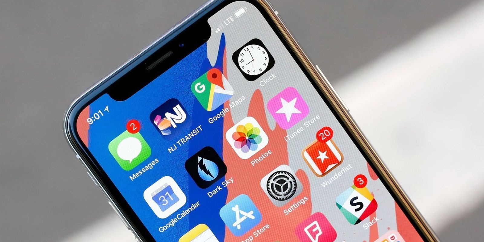 El nuevo iPhone X de mayor tamaño recibiría el nombre de iPhone XS Max