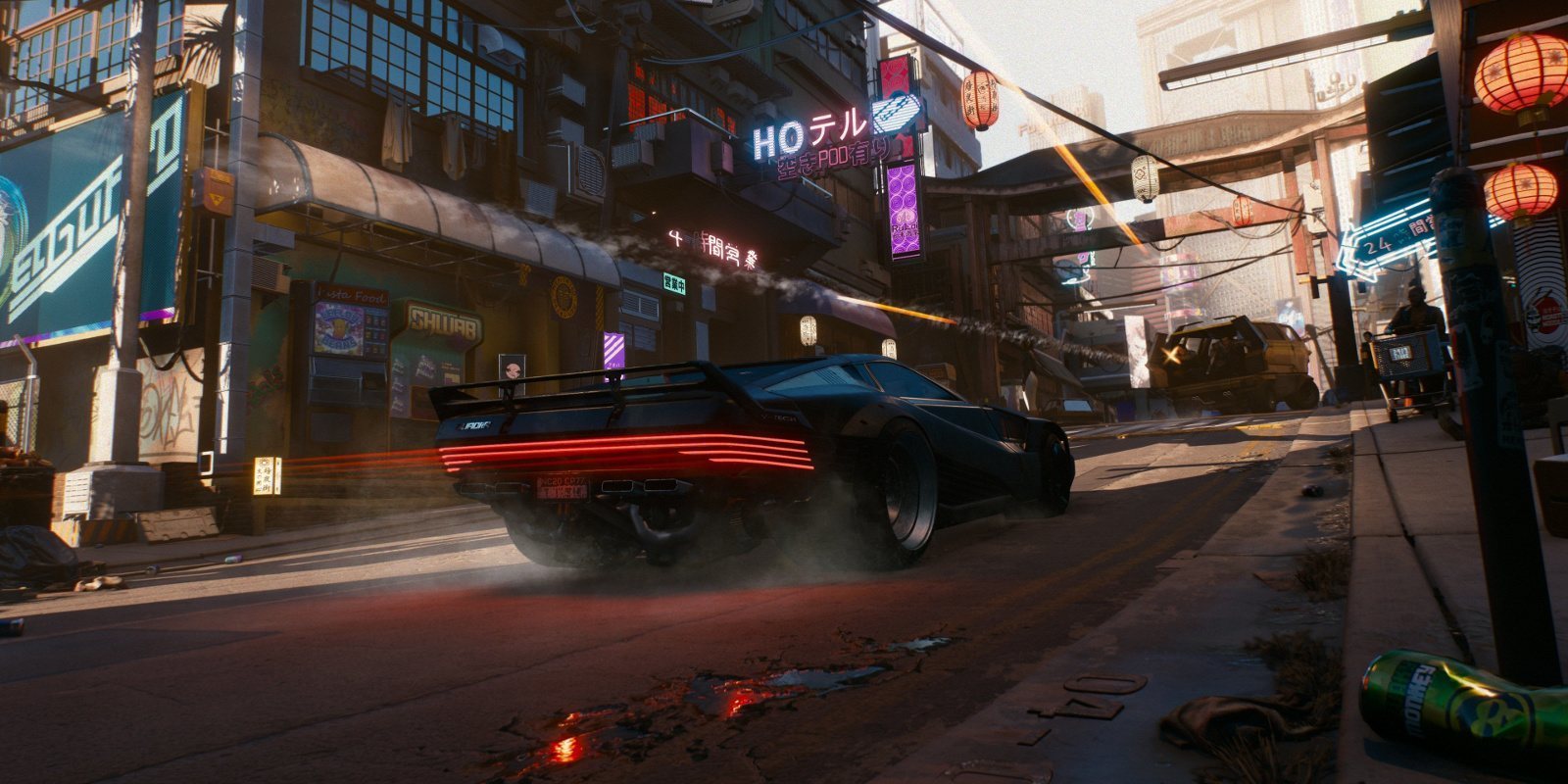 CD Projekt RED asegura que 'Cyberpunk 2077' es una obra de arte colaborativa