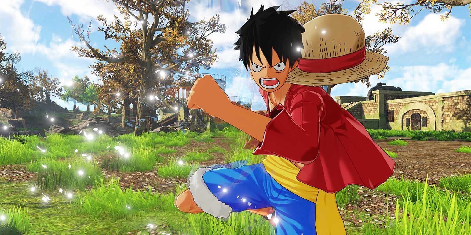 'One Piece: World Seeker' se retrasa hasta 2019