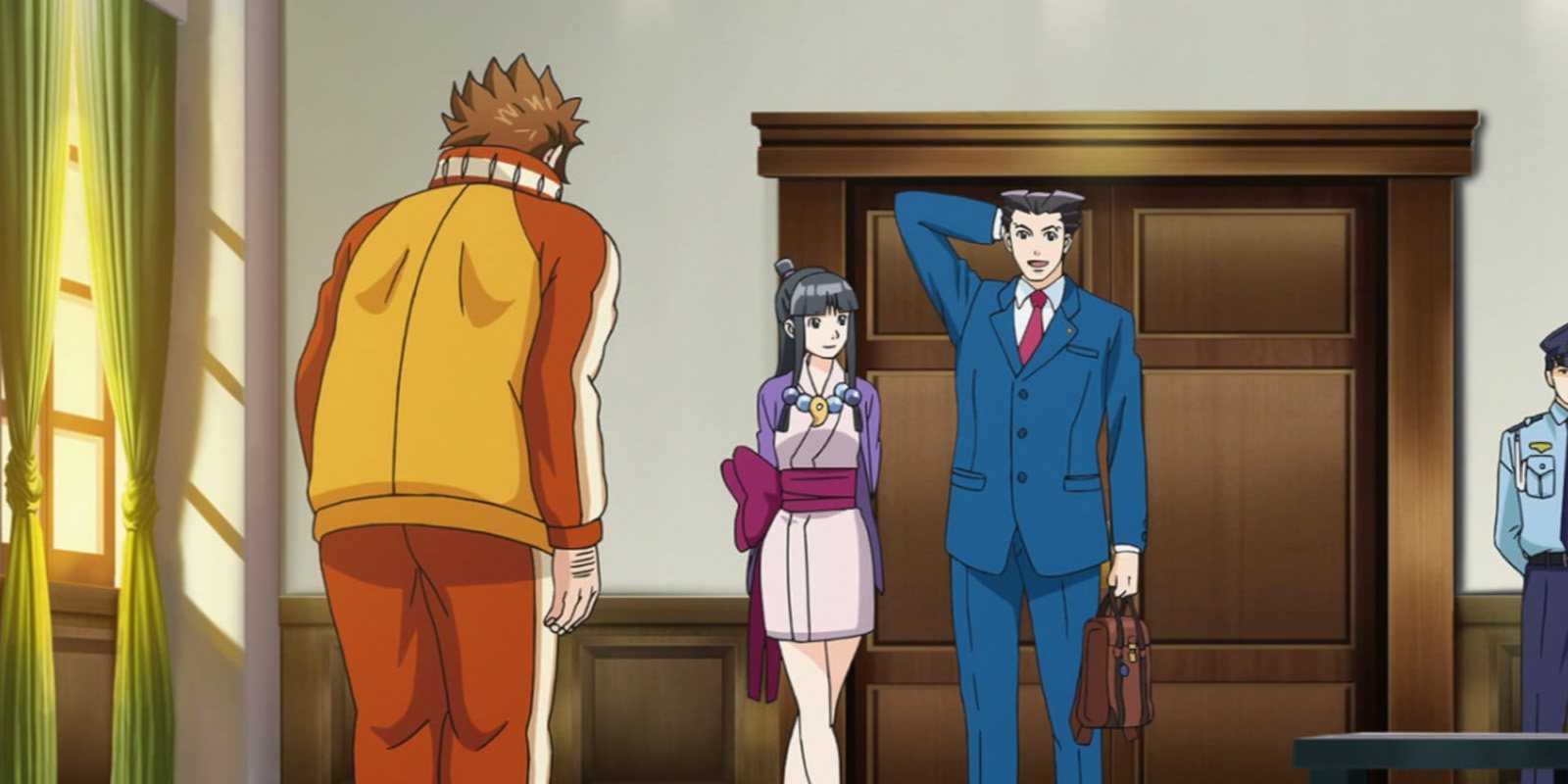 La segunda temporada del anime de 'Ace Attorney' se estrenará el 6 de octubre