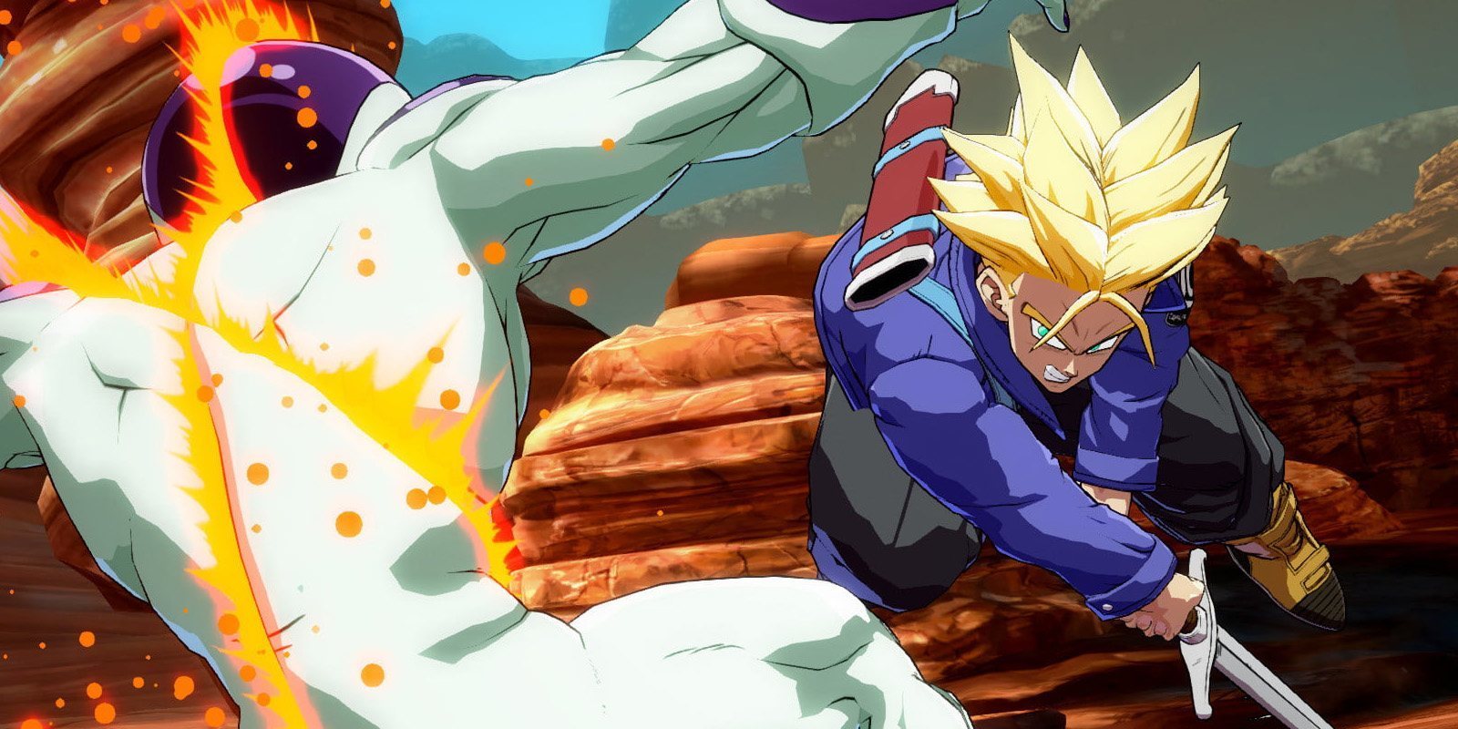 'Dragon Ball FighterZ' llega más tarde a Switch por desconocimiento