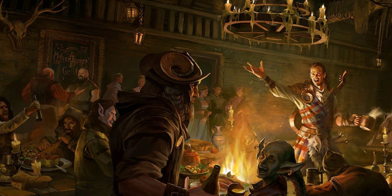 Brian Fargo intentará comprar Interplay si 'Bard's Tale 4' vende bien